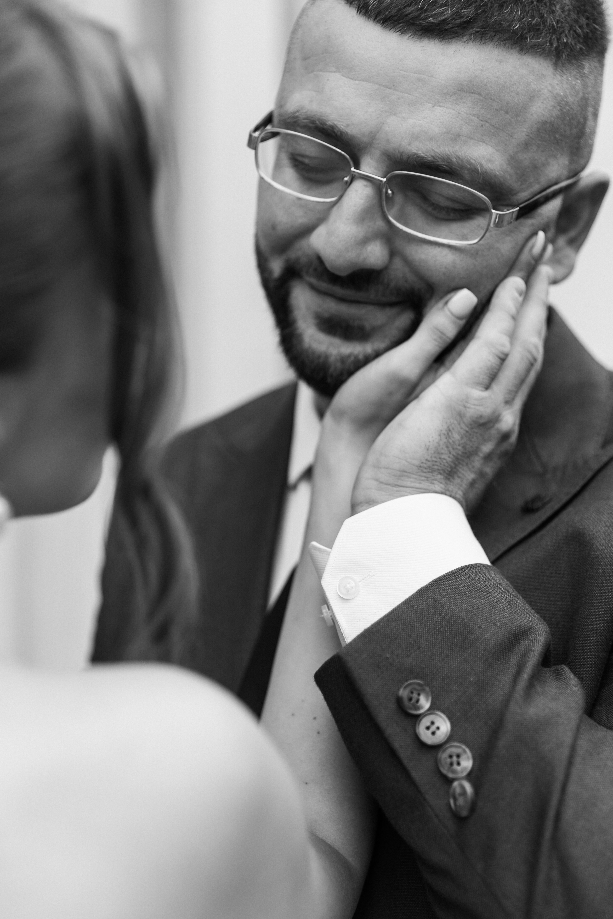 Парвиз и Елизавета. Wedding photographer in St. Petersburg, Europe and Israel Anna Agafon