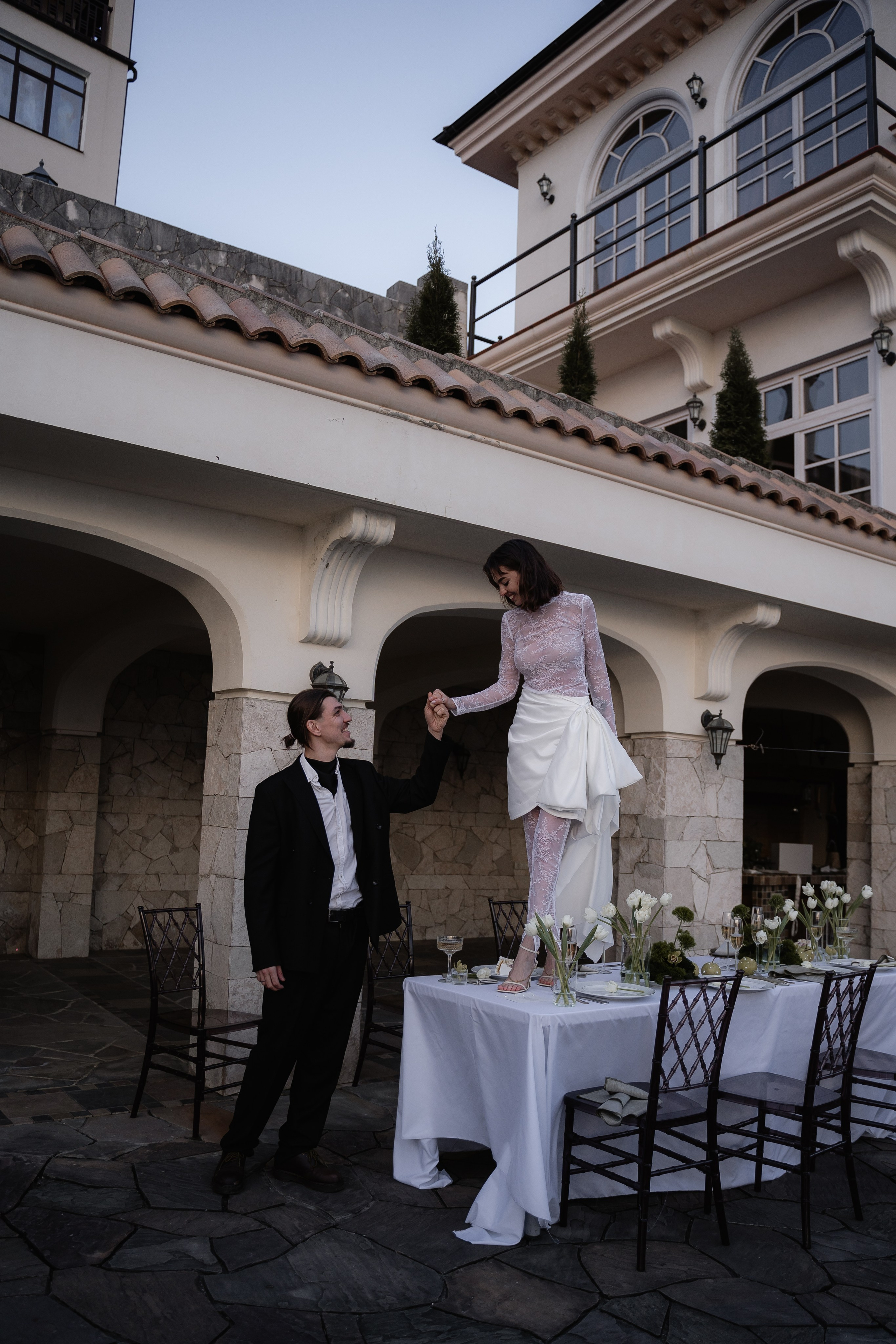 D & T. Свадебный фотограф Диана Бирюкова Казань