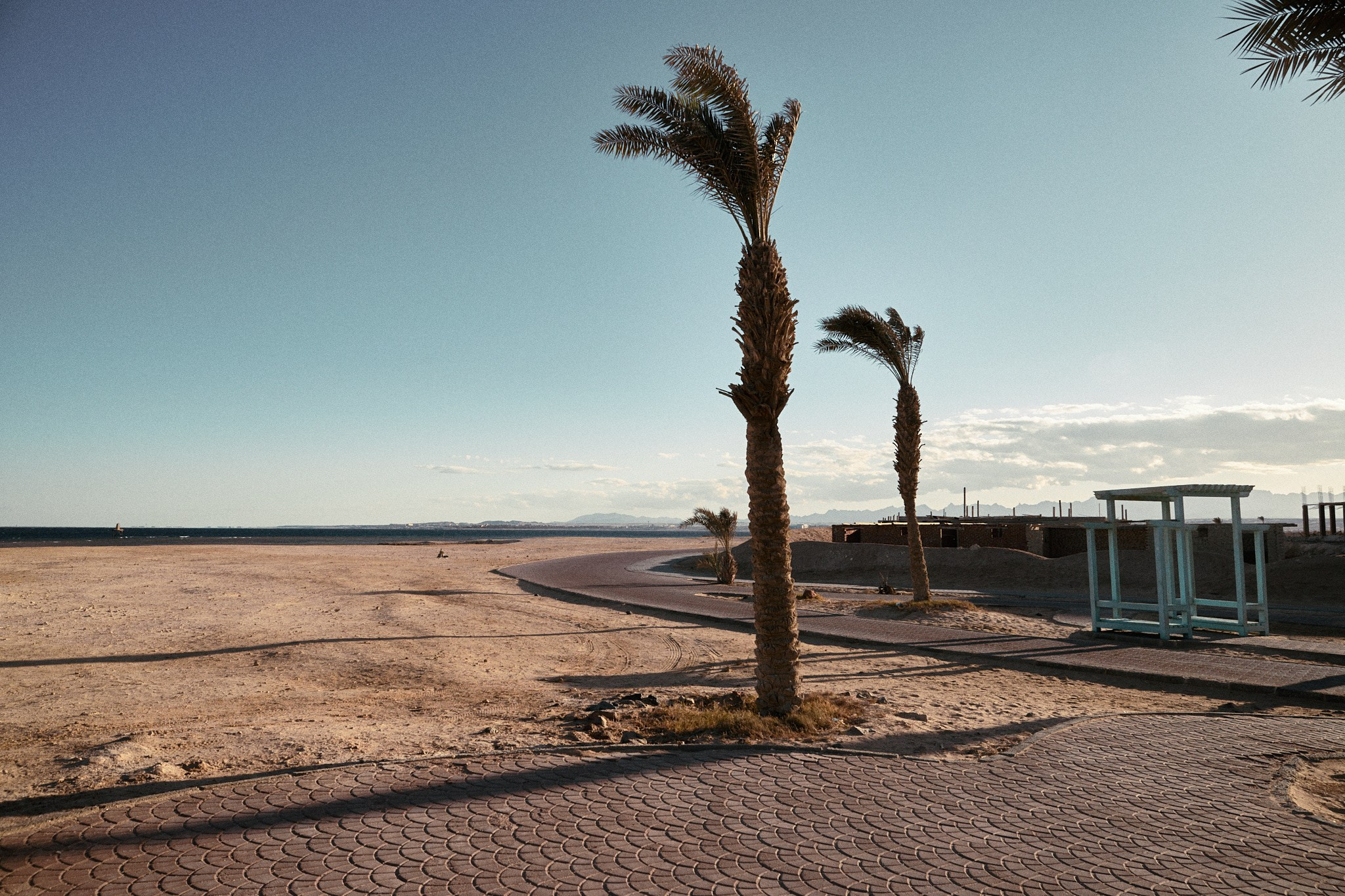 Улица горизонтальная. Jorgis — фотограф в Хургаде / обучение фотографии