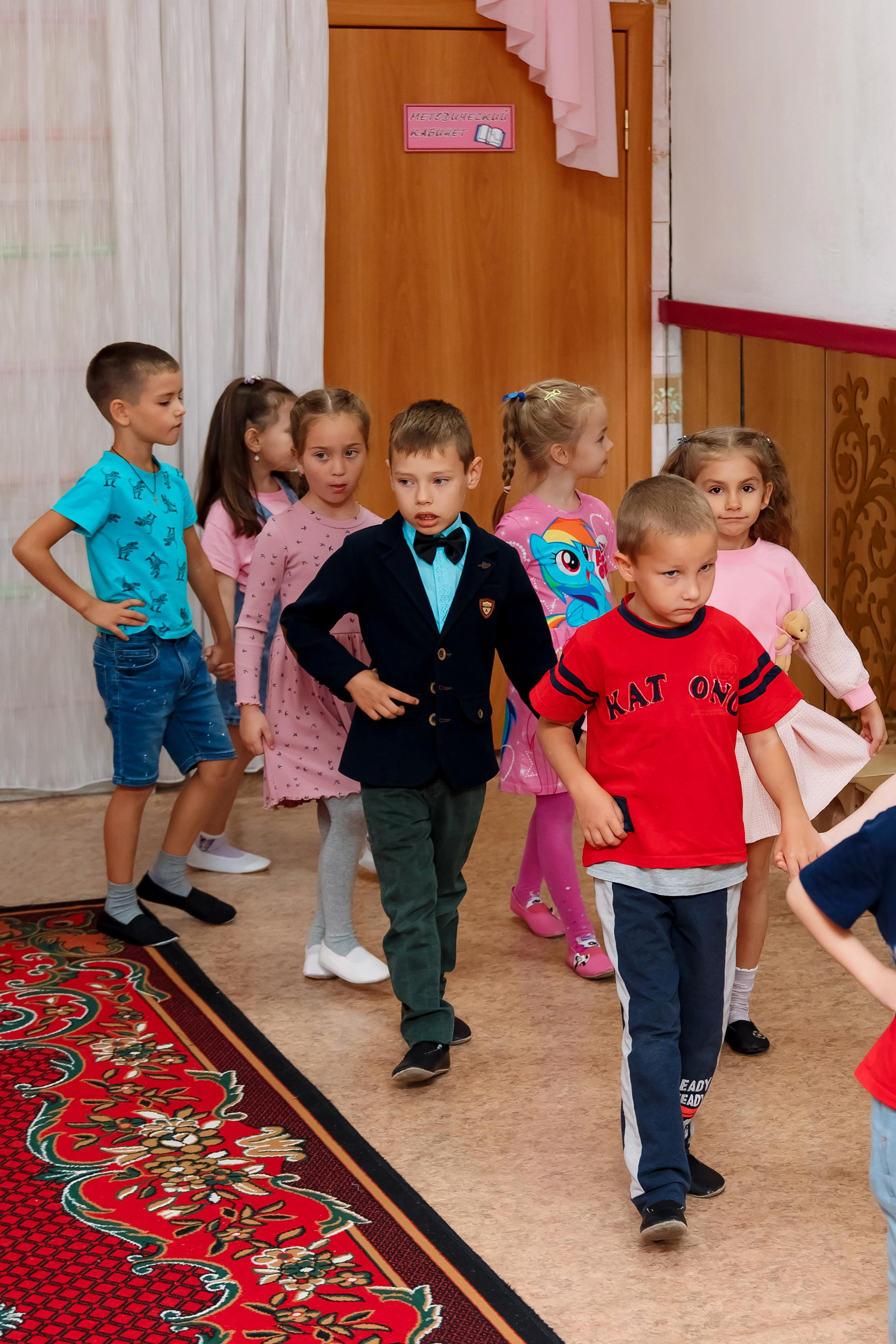 Детский Сад № 10. Фотограф Любовь Корниенко, Примоский край