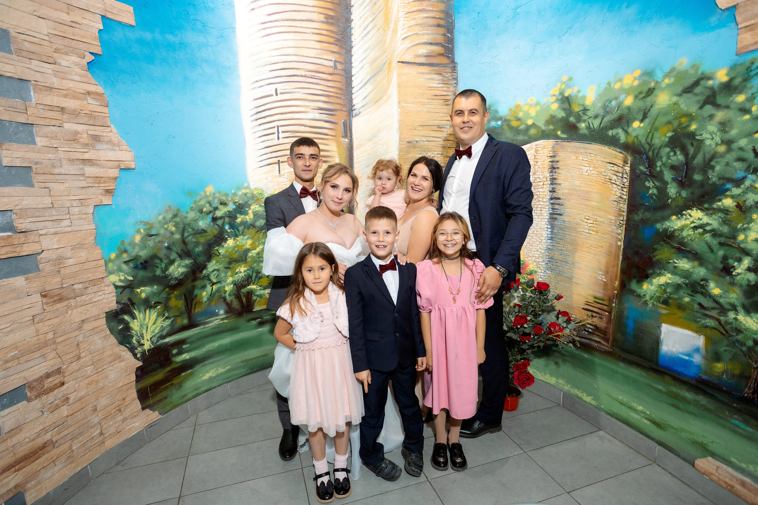 СВАДЬБА: Дима и Юля. Все фото. Профессиональный фотограф в Ижевске Леша Петров