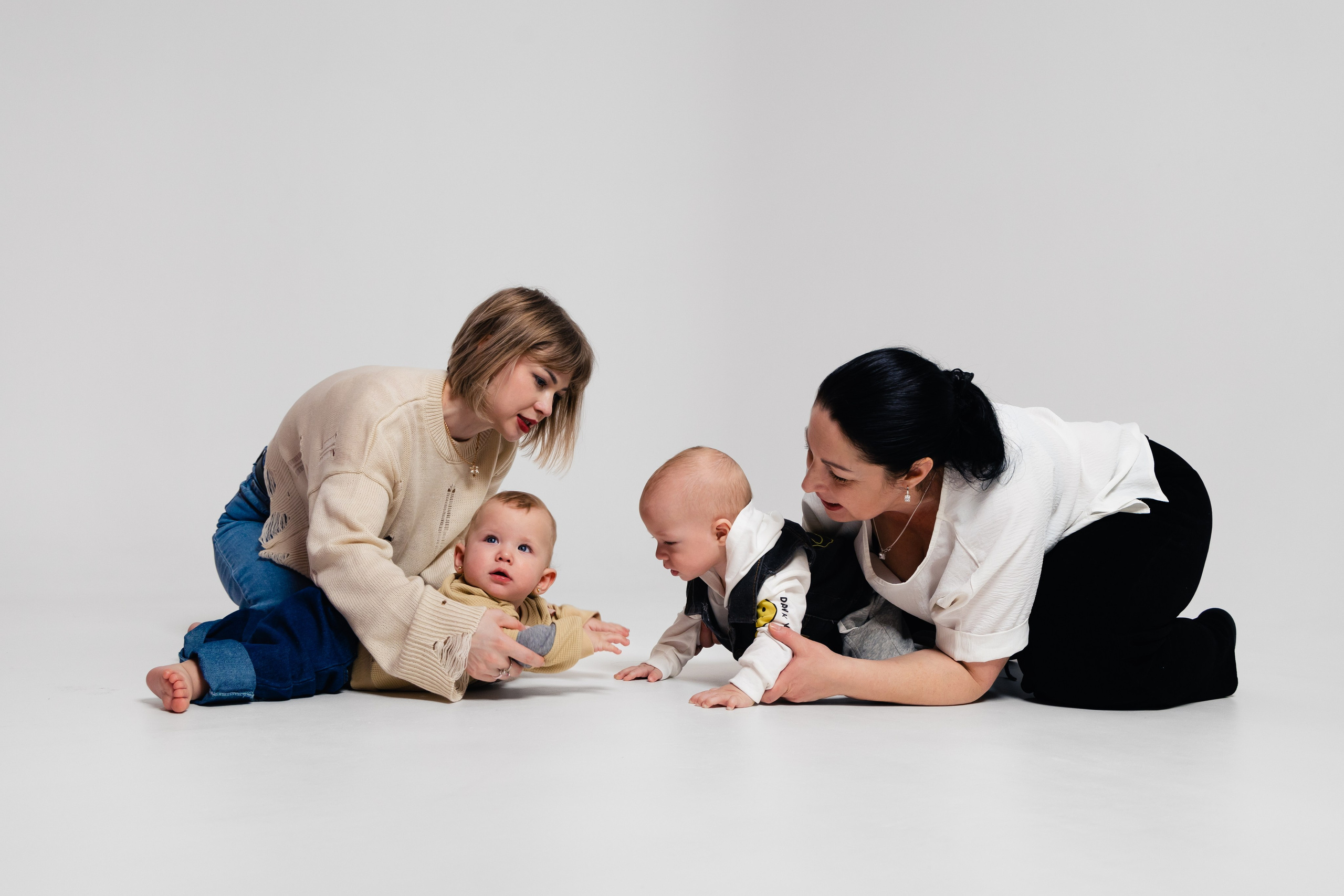 Алина & Тимур & Аделина. Фотограф / Видеограф Братск Юлий Дежин