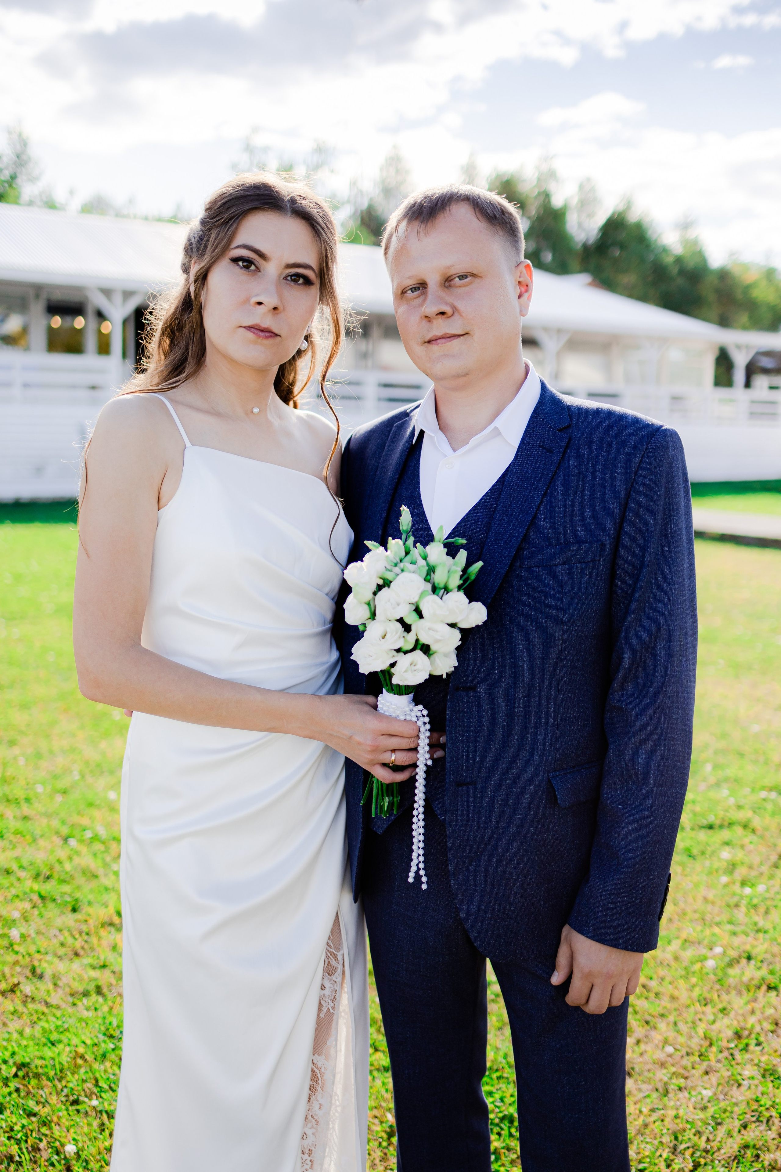 Свадебный час. Фотограф Братск Юлий Дежин