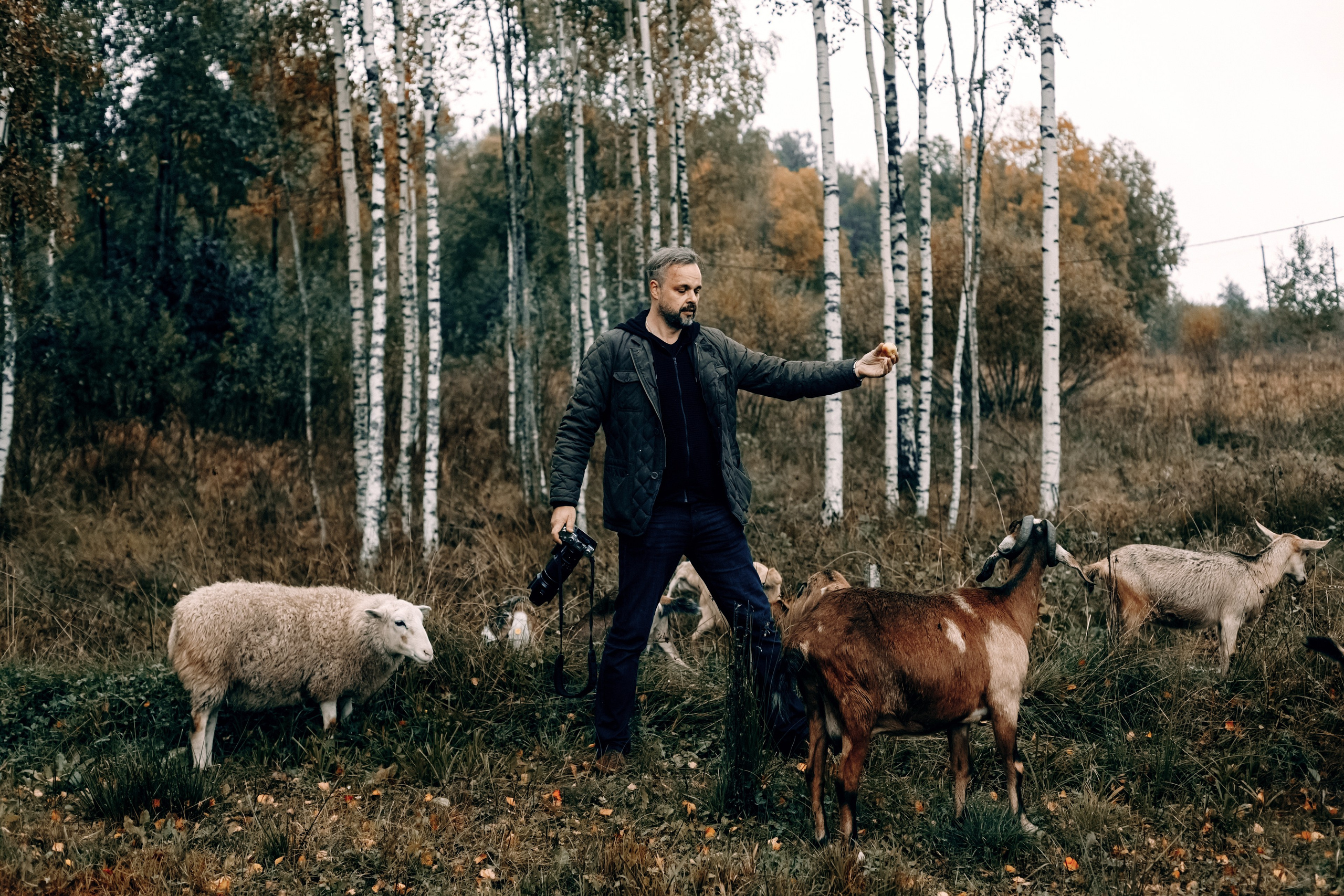 Бекстейдж со съемок. 2323.рф, 2323