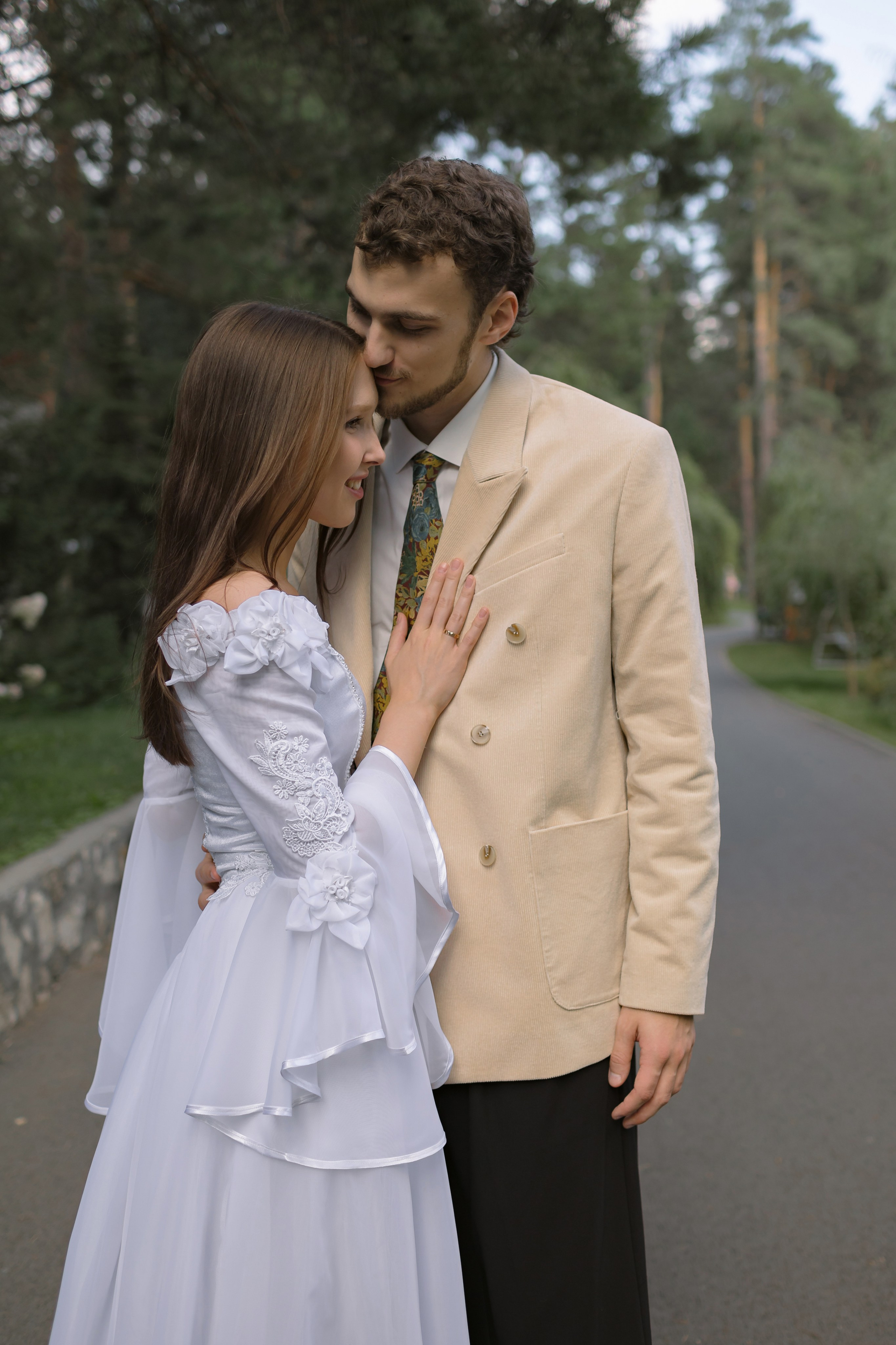 Александр и Анастасия. Свадебный и семейный фотограф в Самаре Посконнова Анна