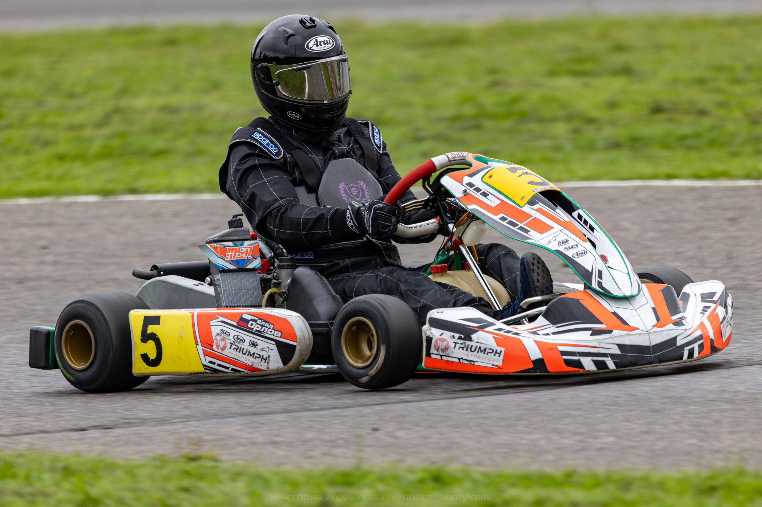 Тренировка по картингу. Фирсановка. Талисман. Виктория Ахмылова. Фотограф в Москве
