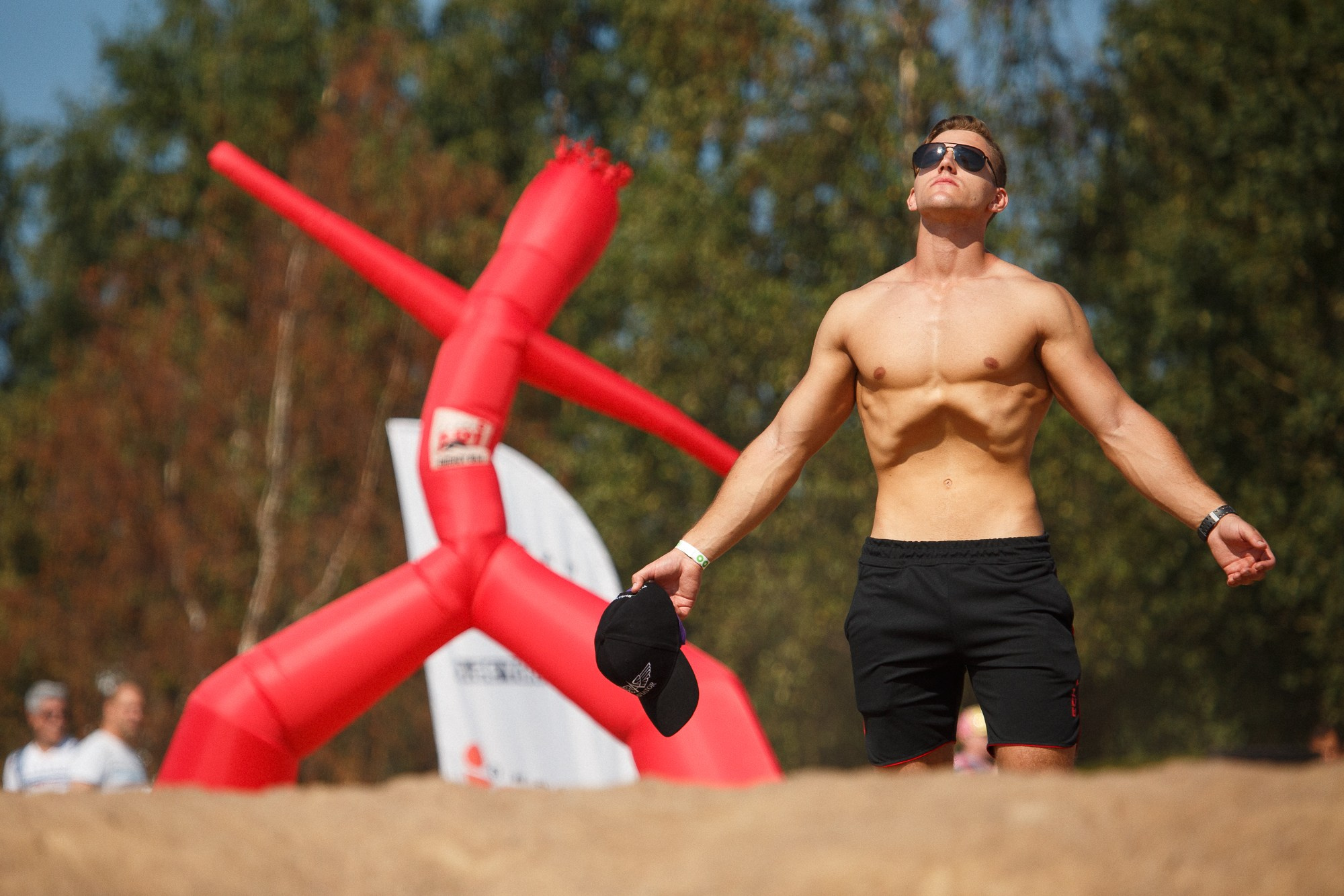 ФЕСТИВАЛЬ ВКОНТАКТЕ. Рабочая сторона — бизнес портрет и репортаж в Санкт-Петербурге