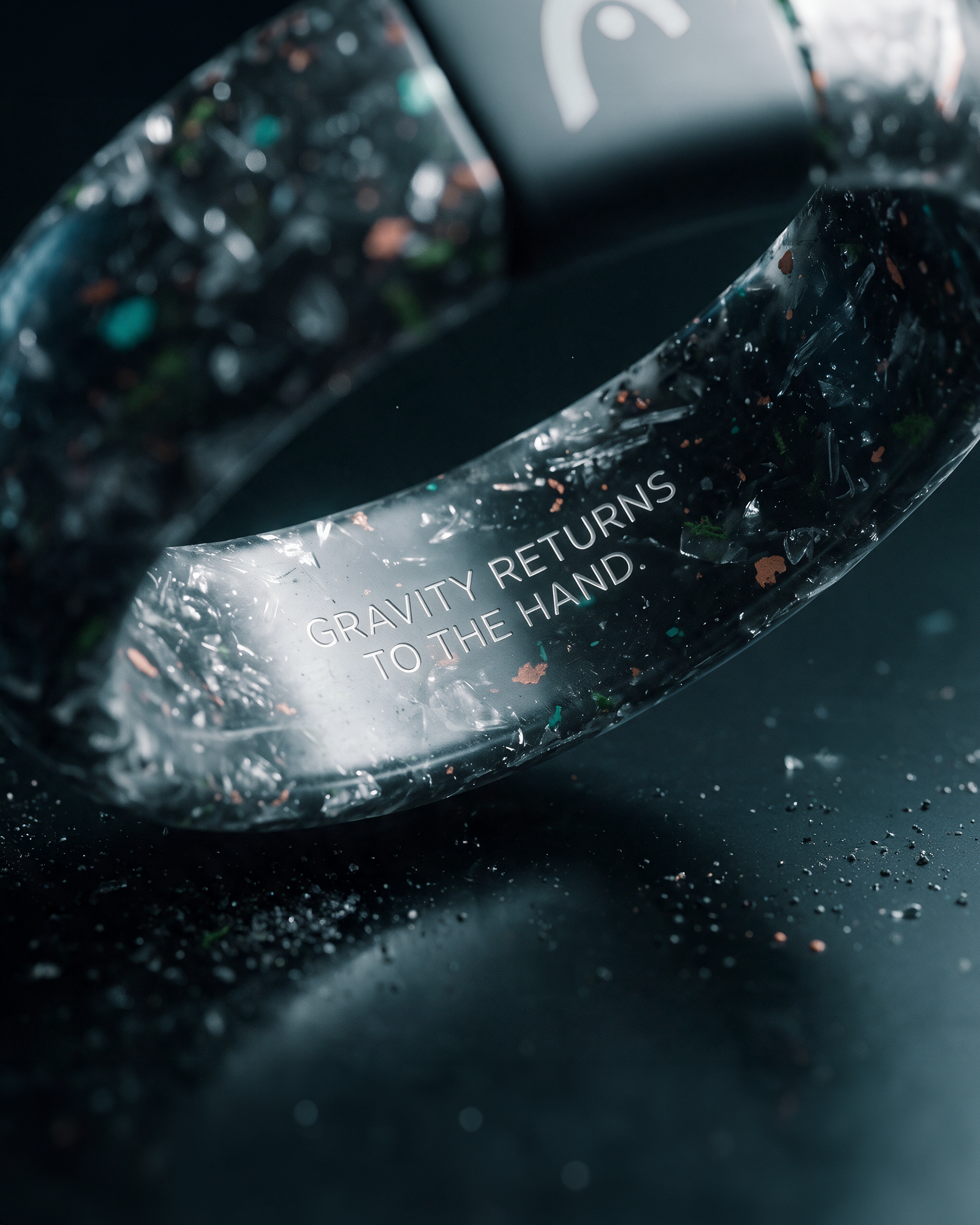 GRAVITY ring. МАРИЯ МОЧАЛÓВА | Арт-директор × AI-креатор