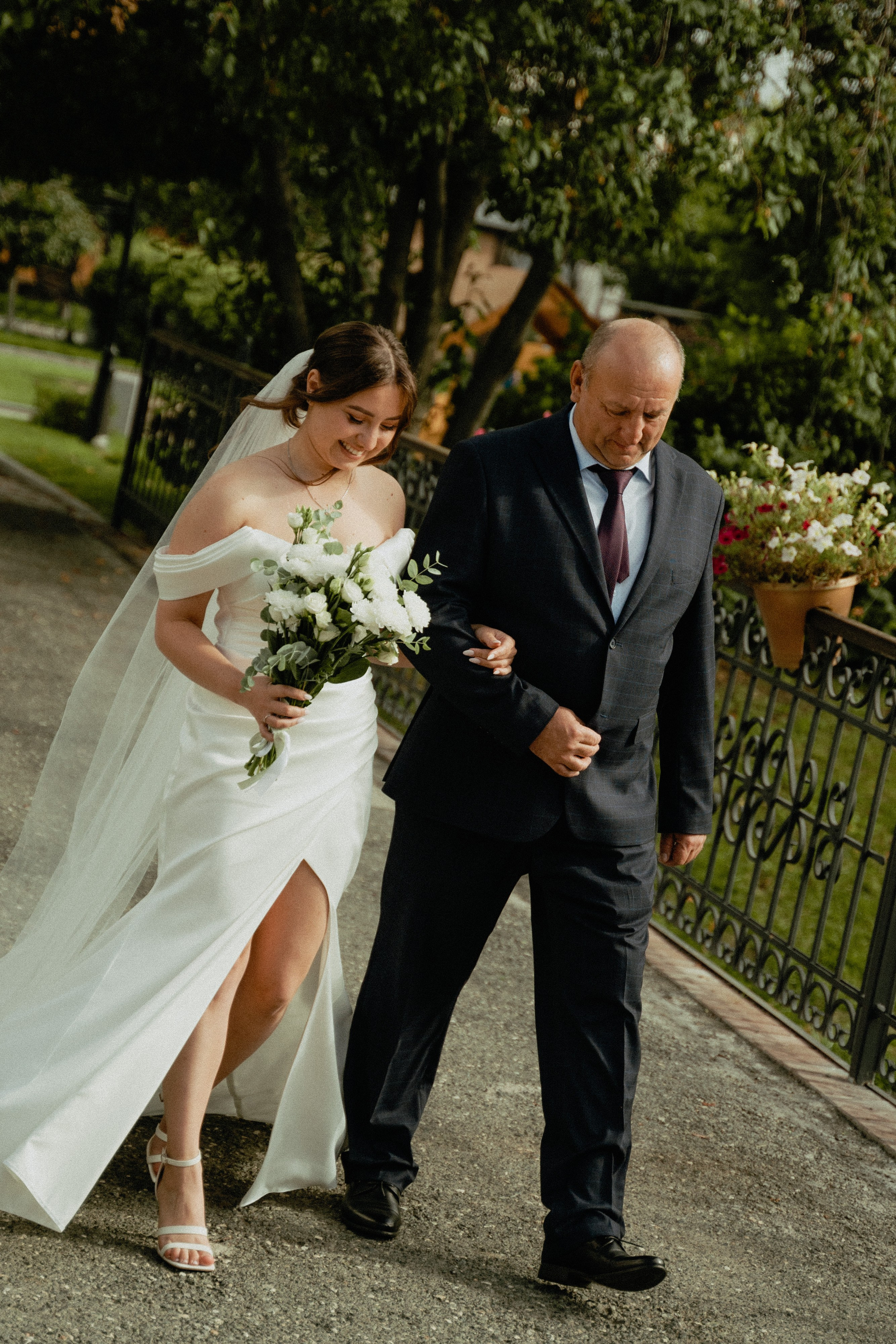 Саша и Ксюша. Фотограф Алматы