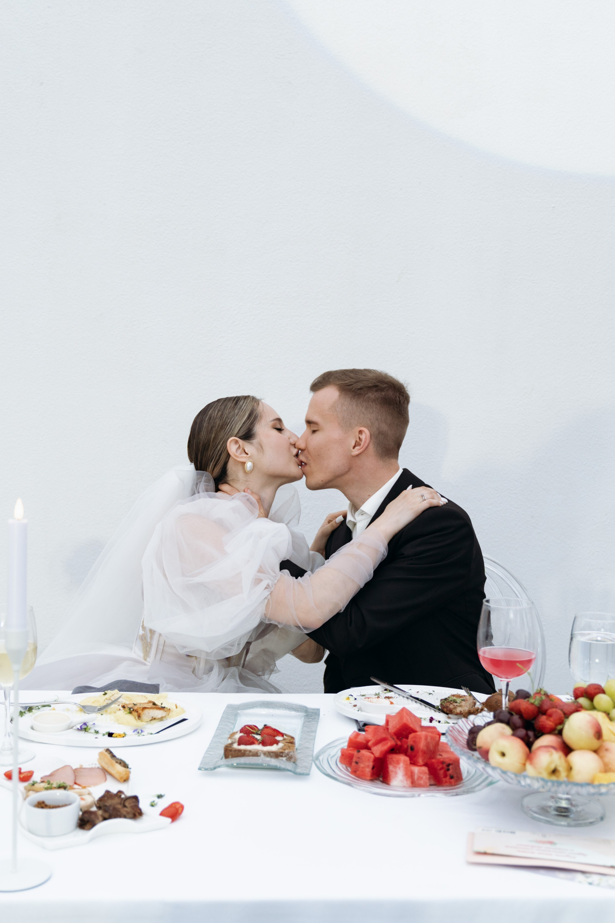 Игорь и Катя. Фотограф Алматы