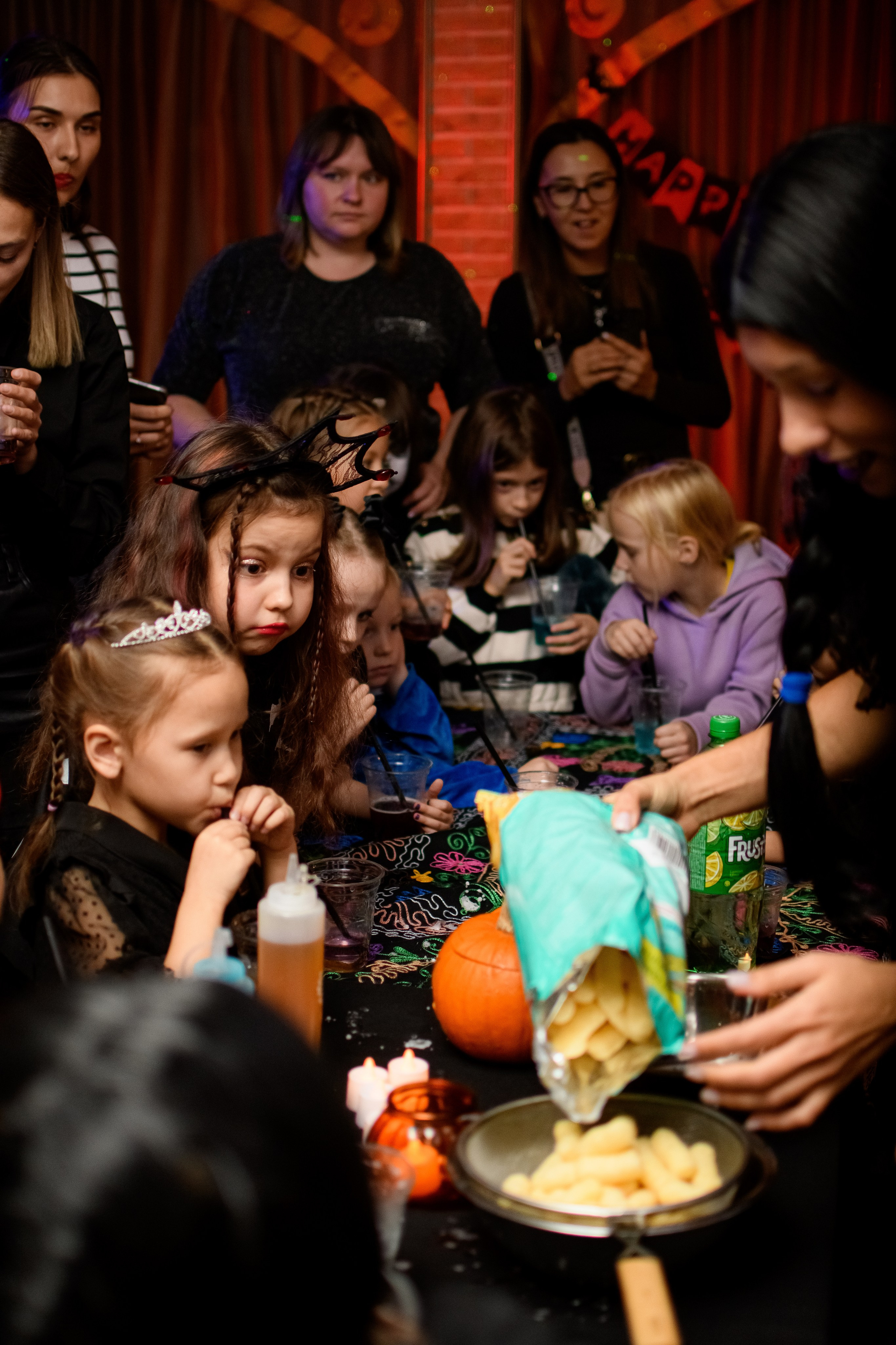 HALLOWEEN. Photokarish