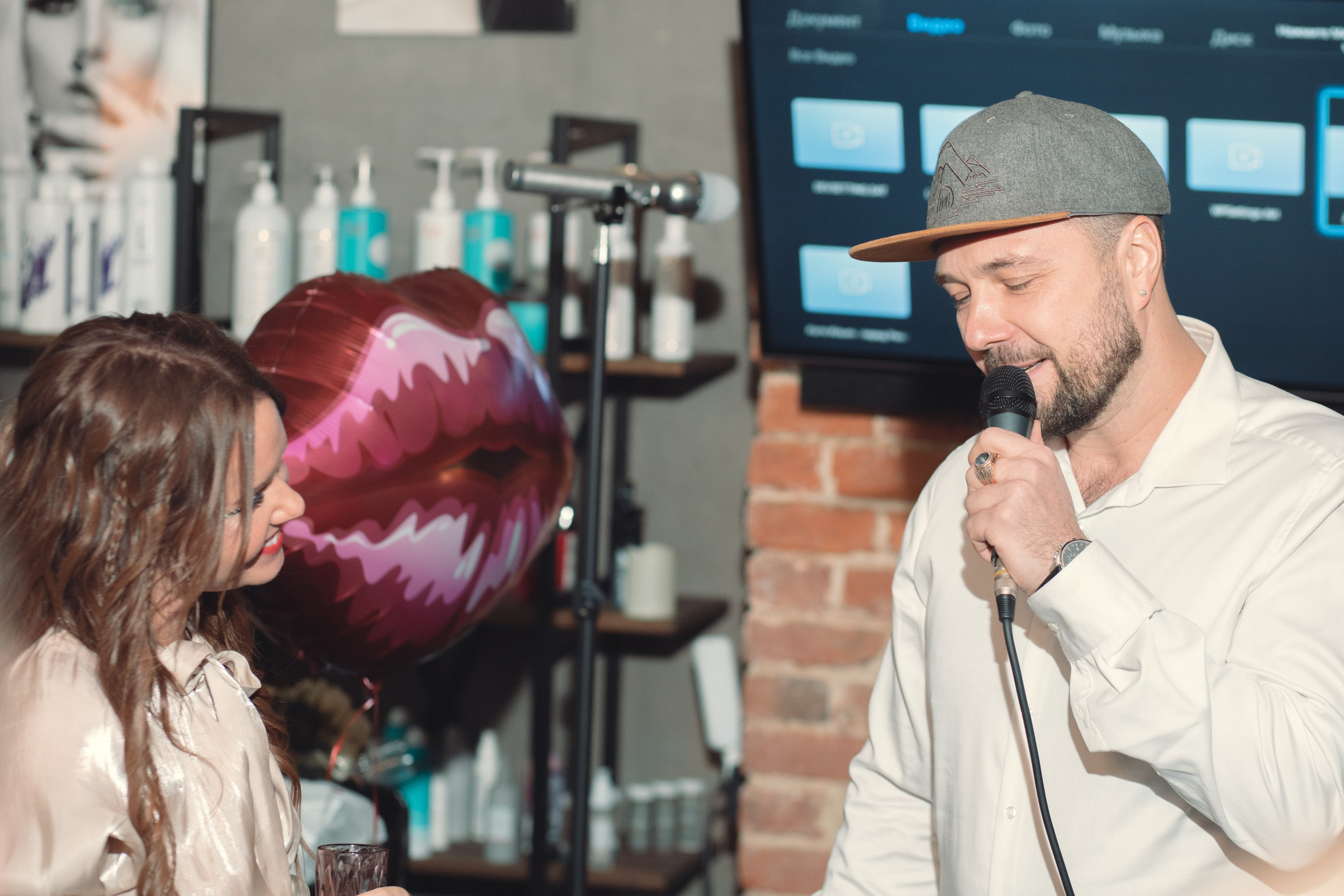 День Рождения Le Prima. Портретный и интерьерный фотограф в Москве|Кашин Артём