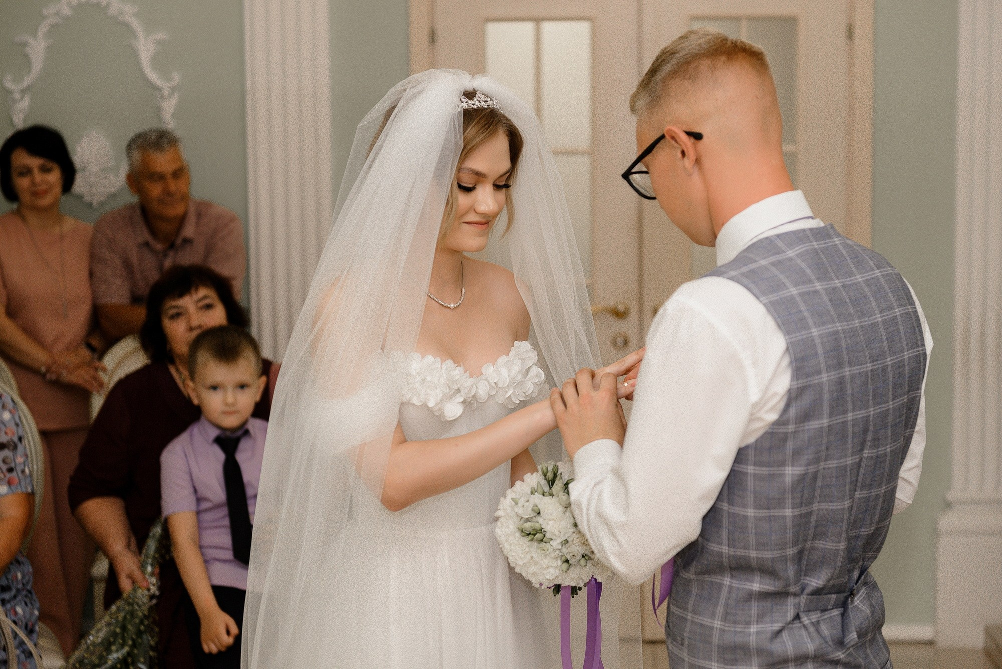 Кристина и Алексей. Свадебный и репортажный фотограф Никита Сницарев в Барнауле