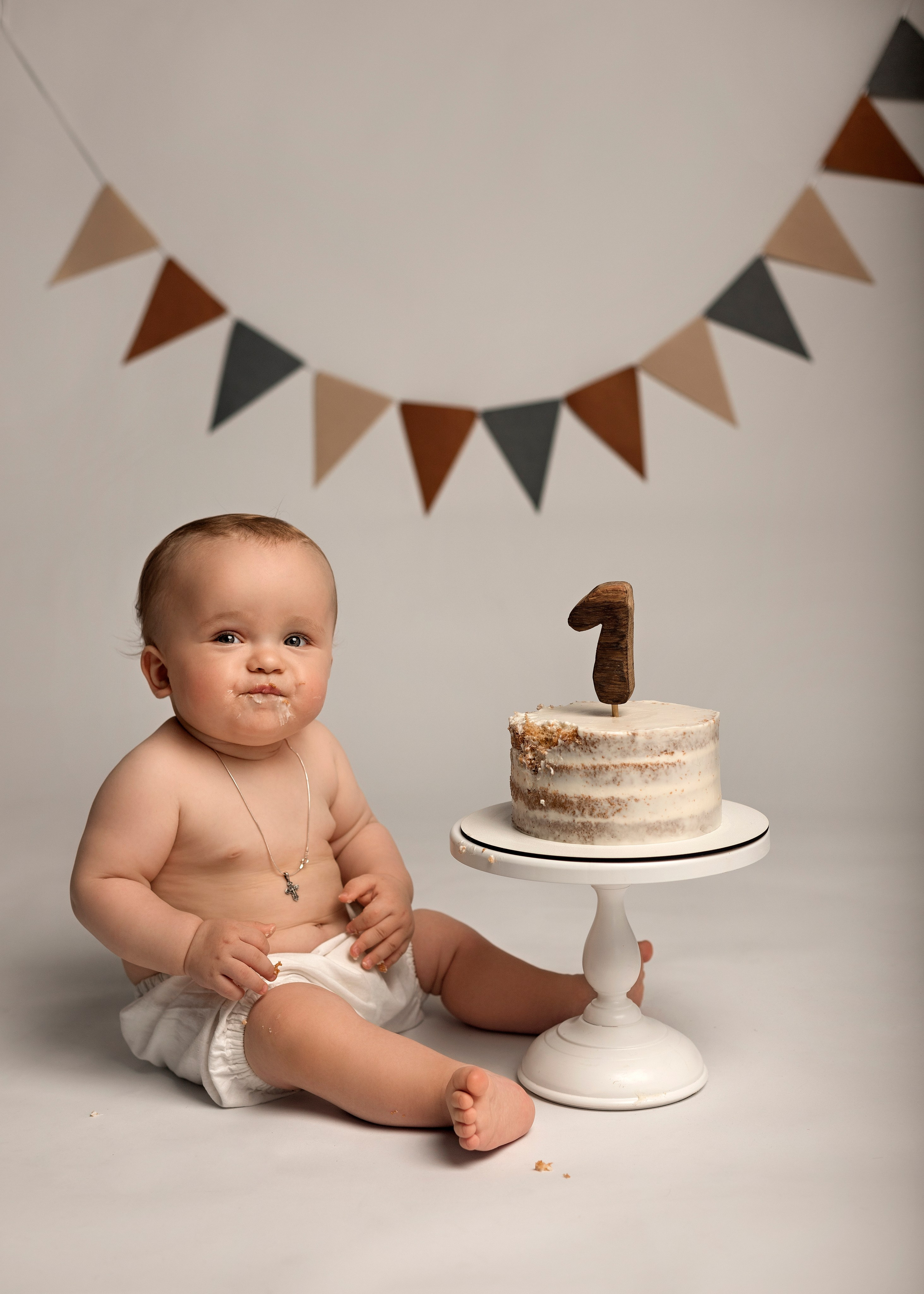 Годик. Детский фотограф в Москве и Московской области