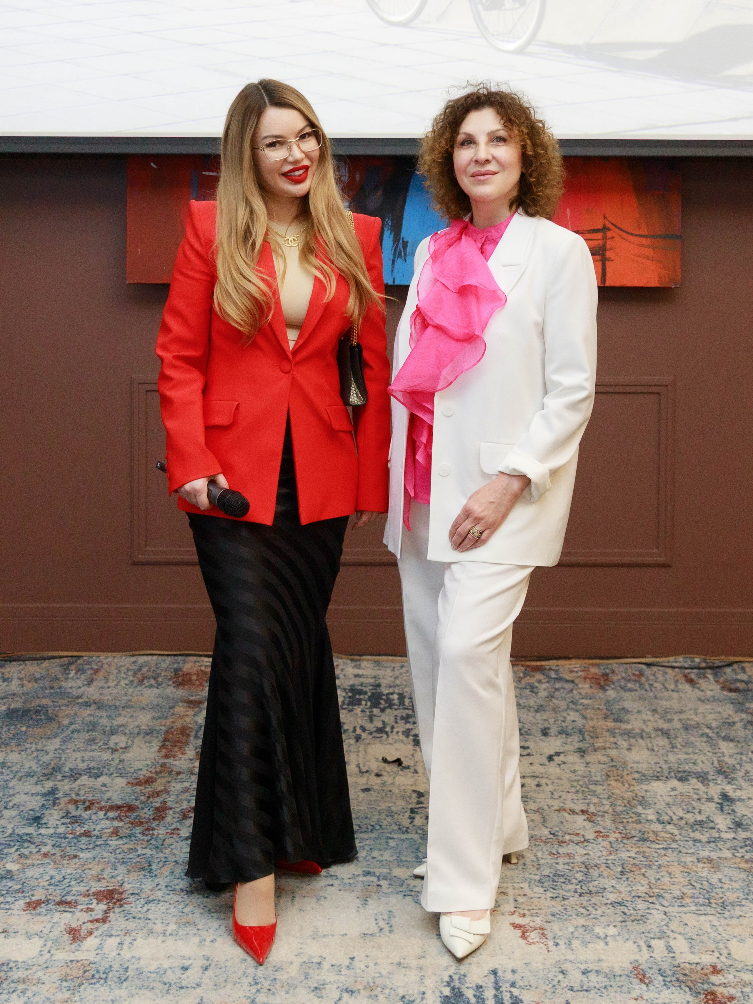 Big Beauty Boss Маргарита Черняк. Репортажный фотограф в Новосибирске Алена Помазунова