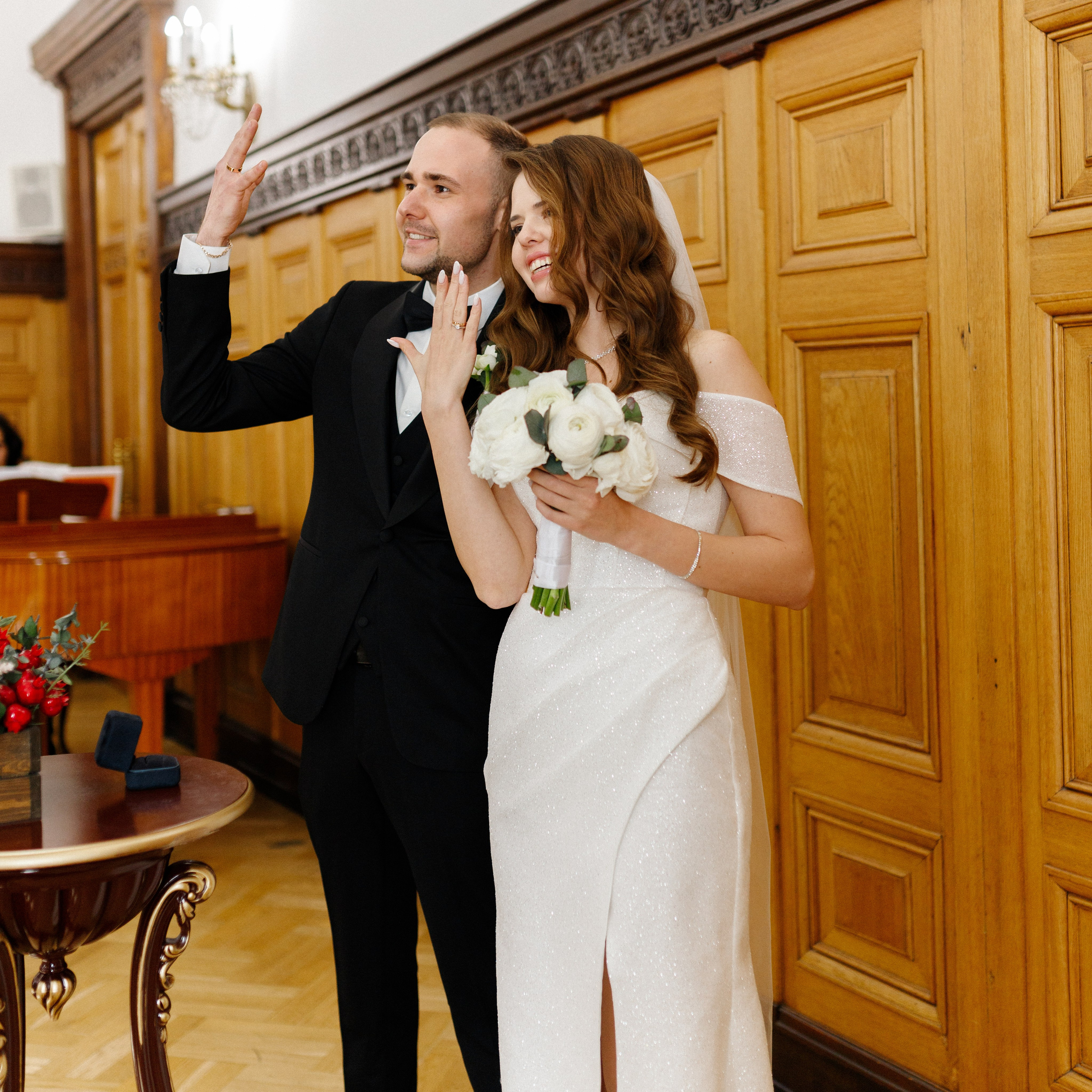 Lera & Dima. Свадебный фотограф Москва и ЮГ