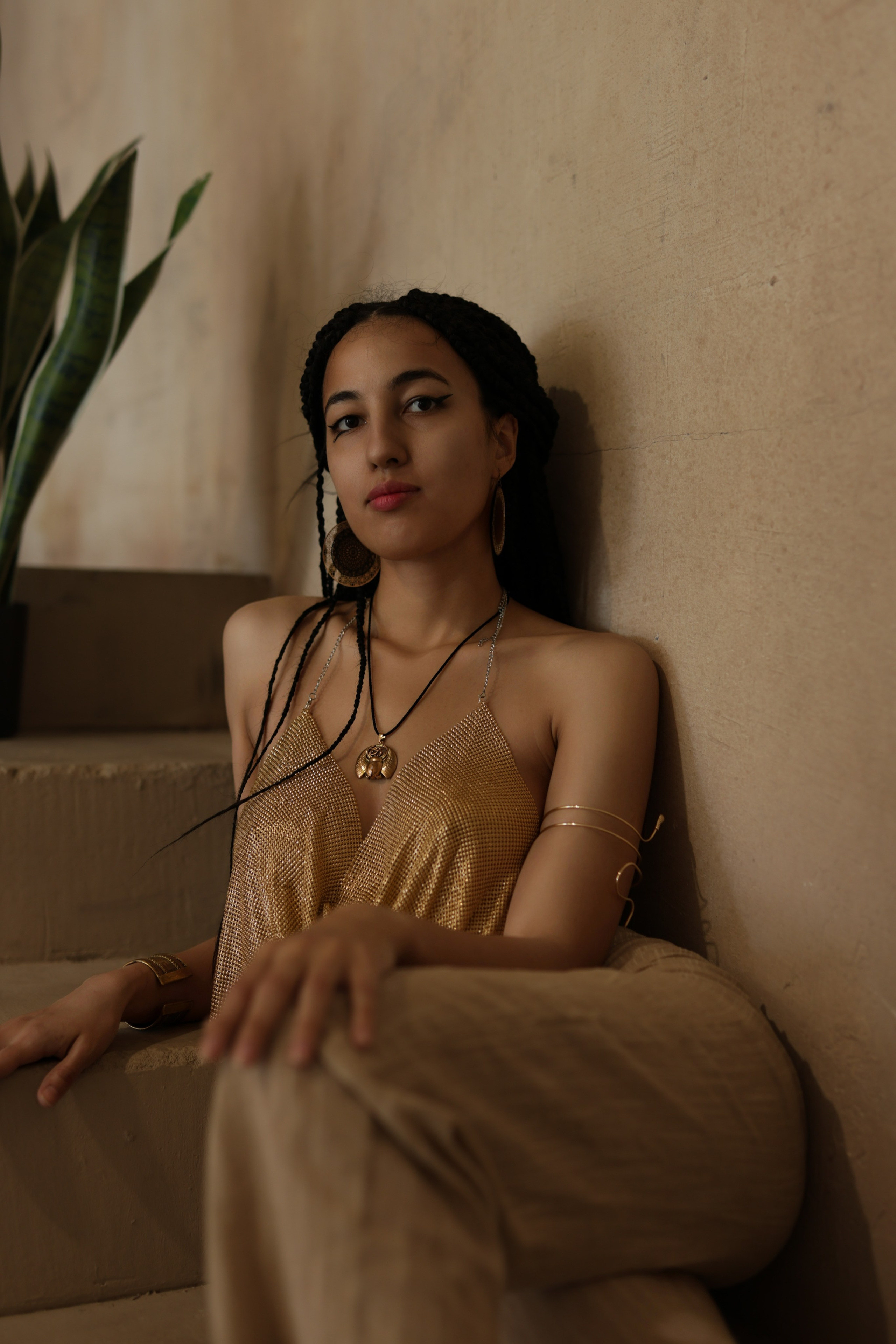 Диана. Фотограф Екатерина Васечкина