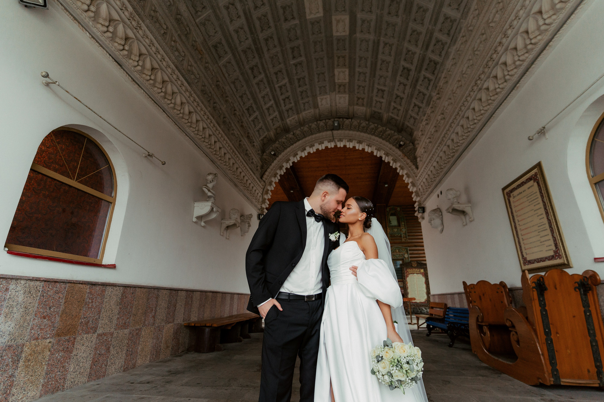 Александр и Анастасия. Фотограф Никита Анкудинов. Москва — Чебоксары — Казань