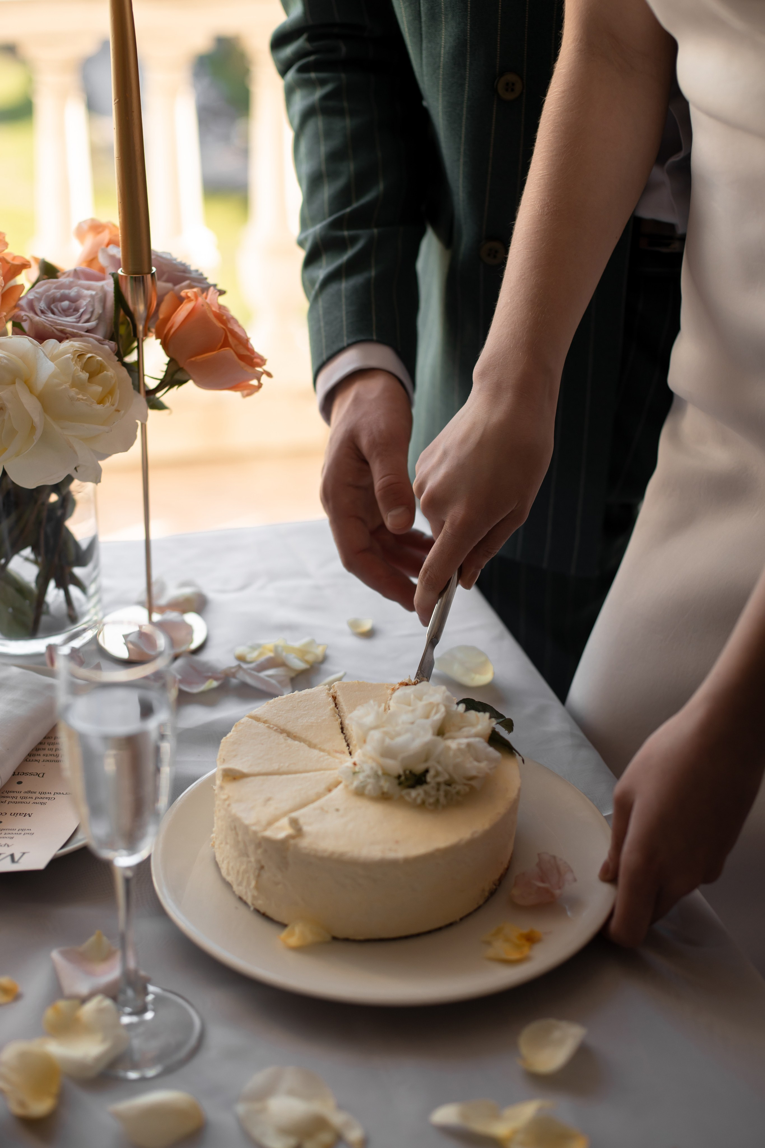 С видом на Казанский собора. Свадебный и семейный фотограф в Москве Диана Левченко