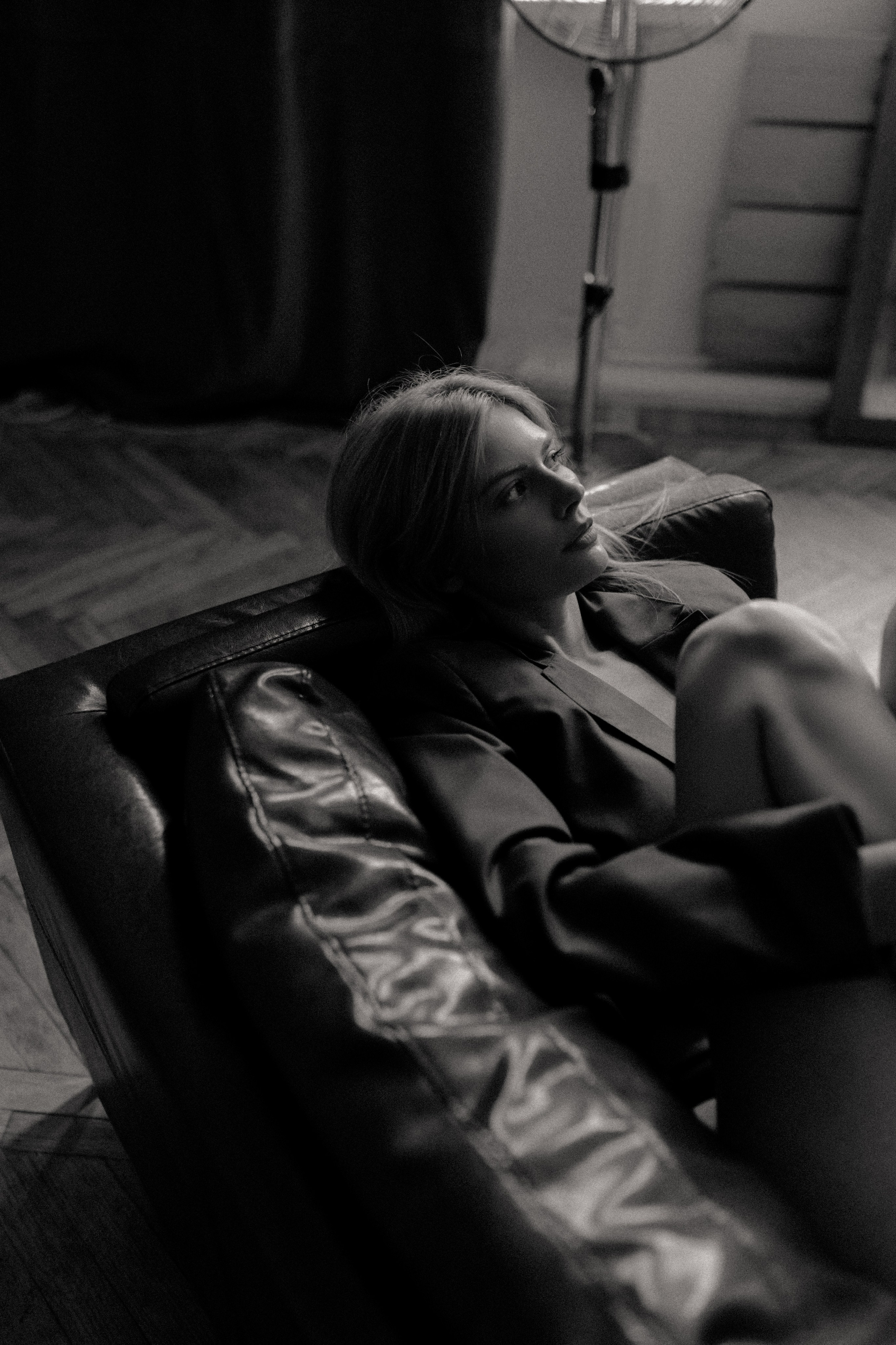 Anna. Портретный фотограф в Туле Полина Форест