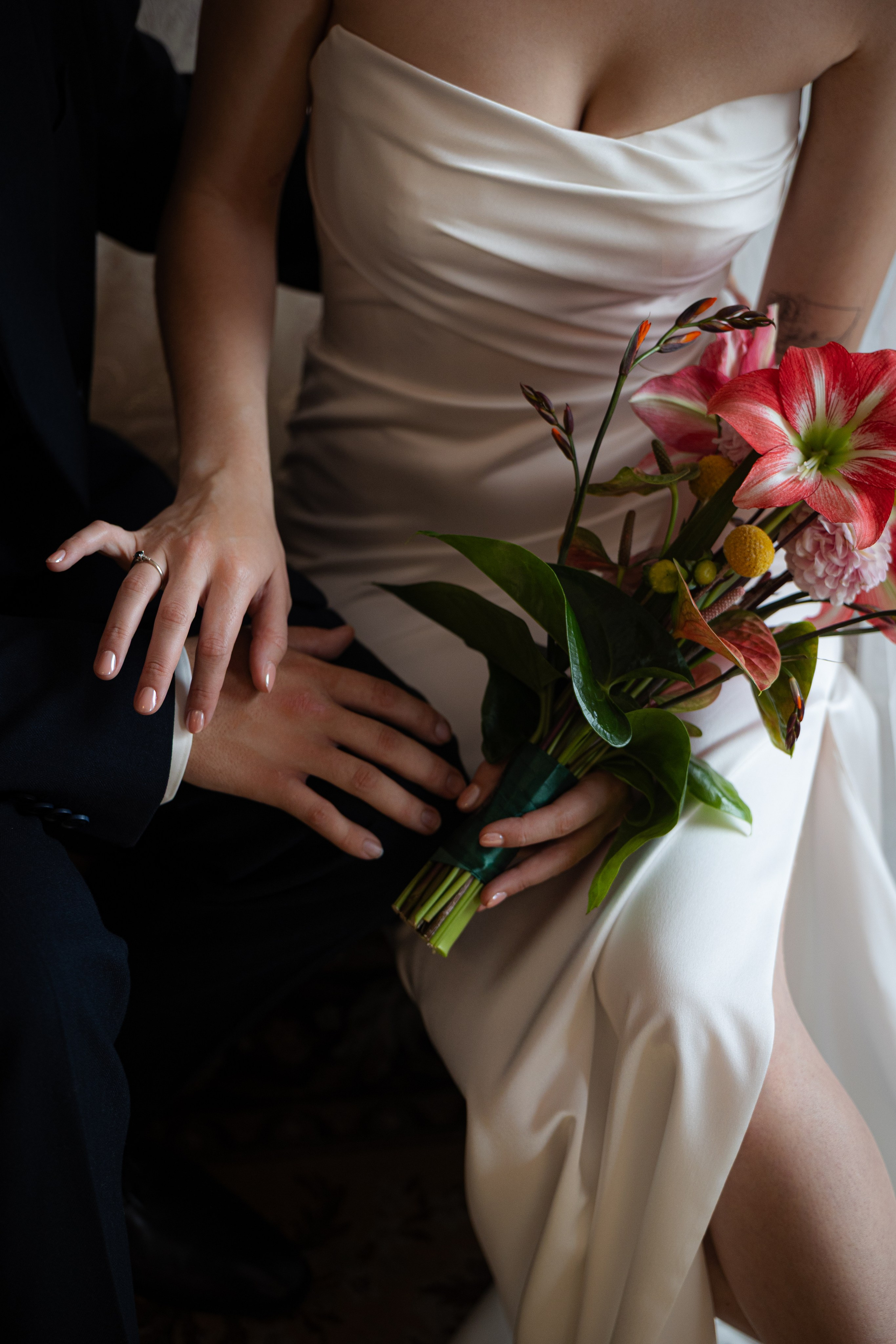 Евгения и Михаил. Ваш фотограф — Александра Андрущенко