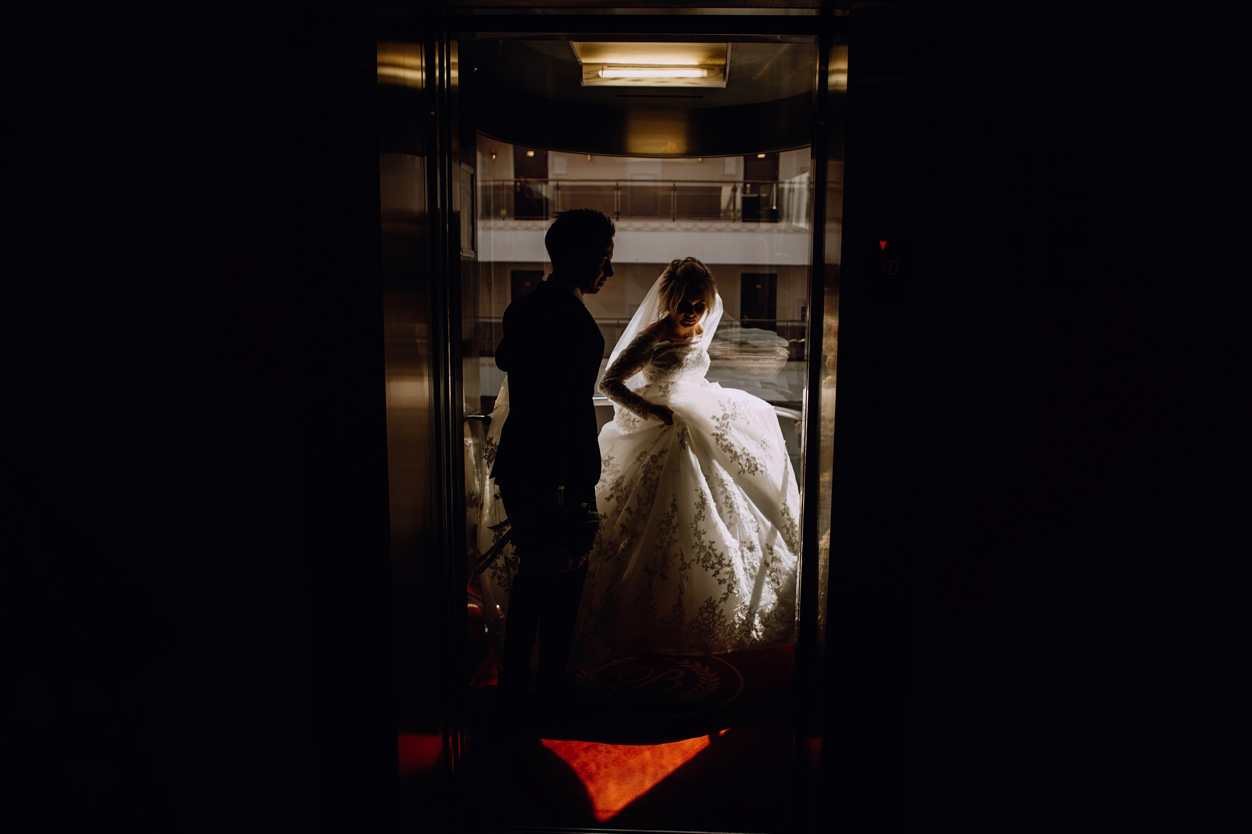 Виолетта и Евгений