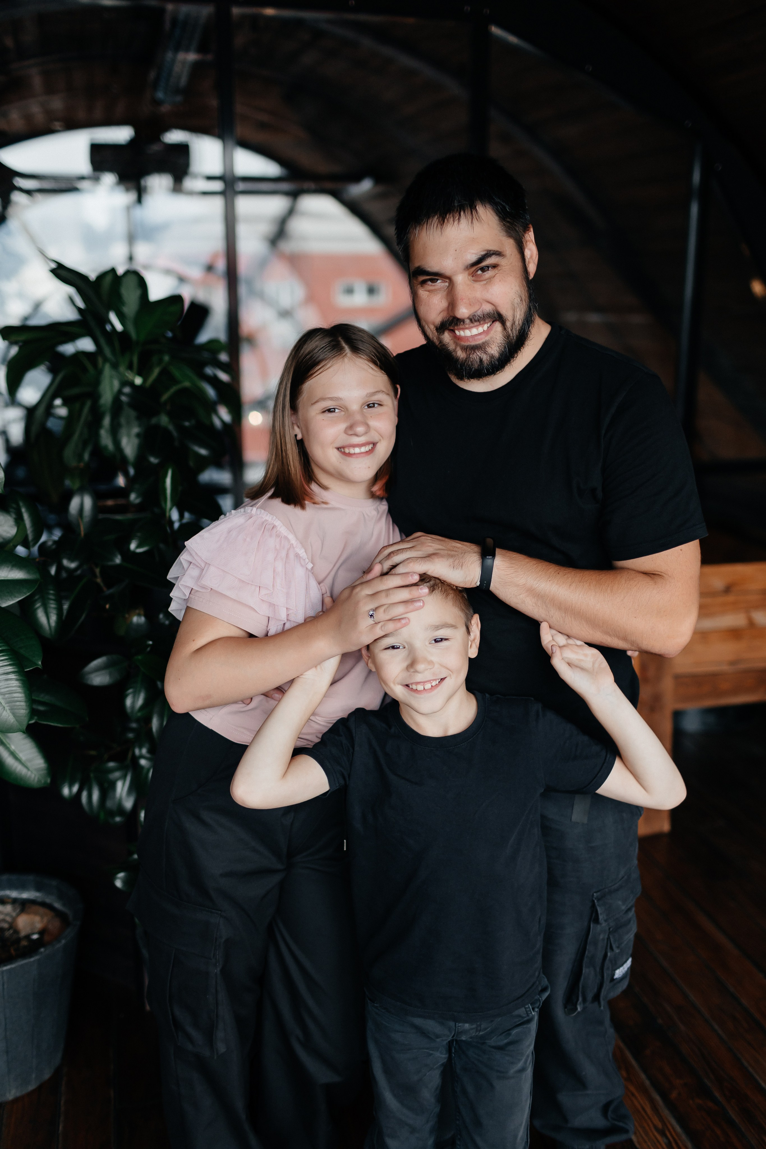 Семья. Фотограф свадебный семейный в Красноярске Шукшина Наталья