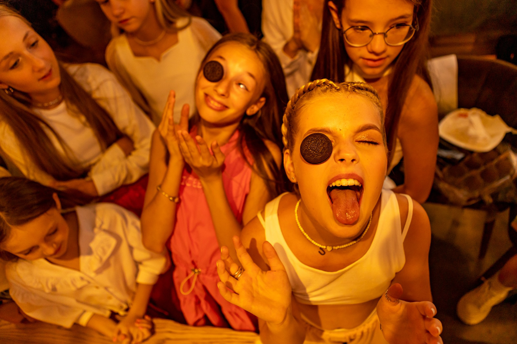 День Рождения Ульяны. Фотограф в Оренбурге. Профессиональный фотограф