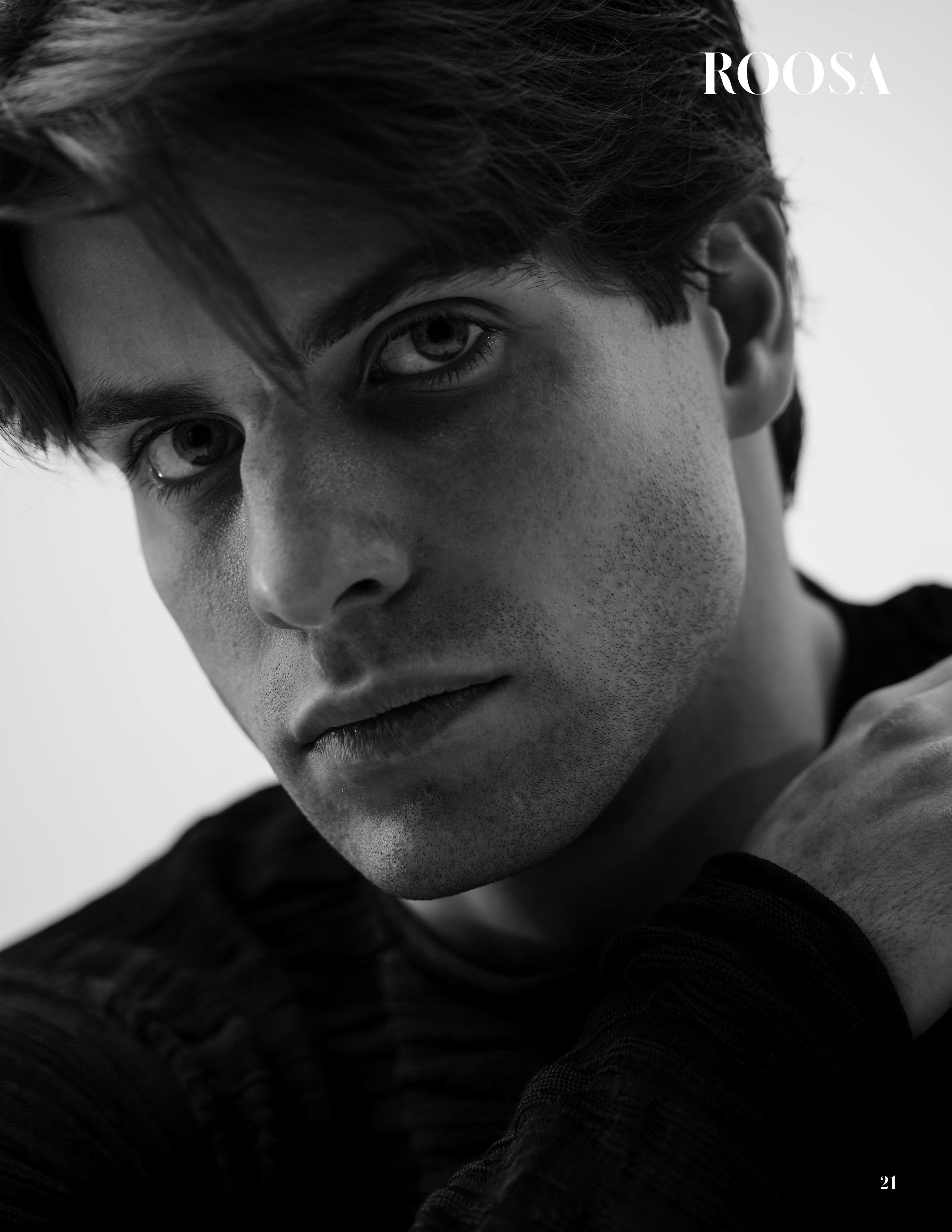 ROOSA Magazine SPRING 2025 Digital Issue 3, Courbevoie, France