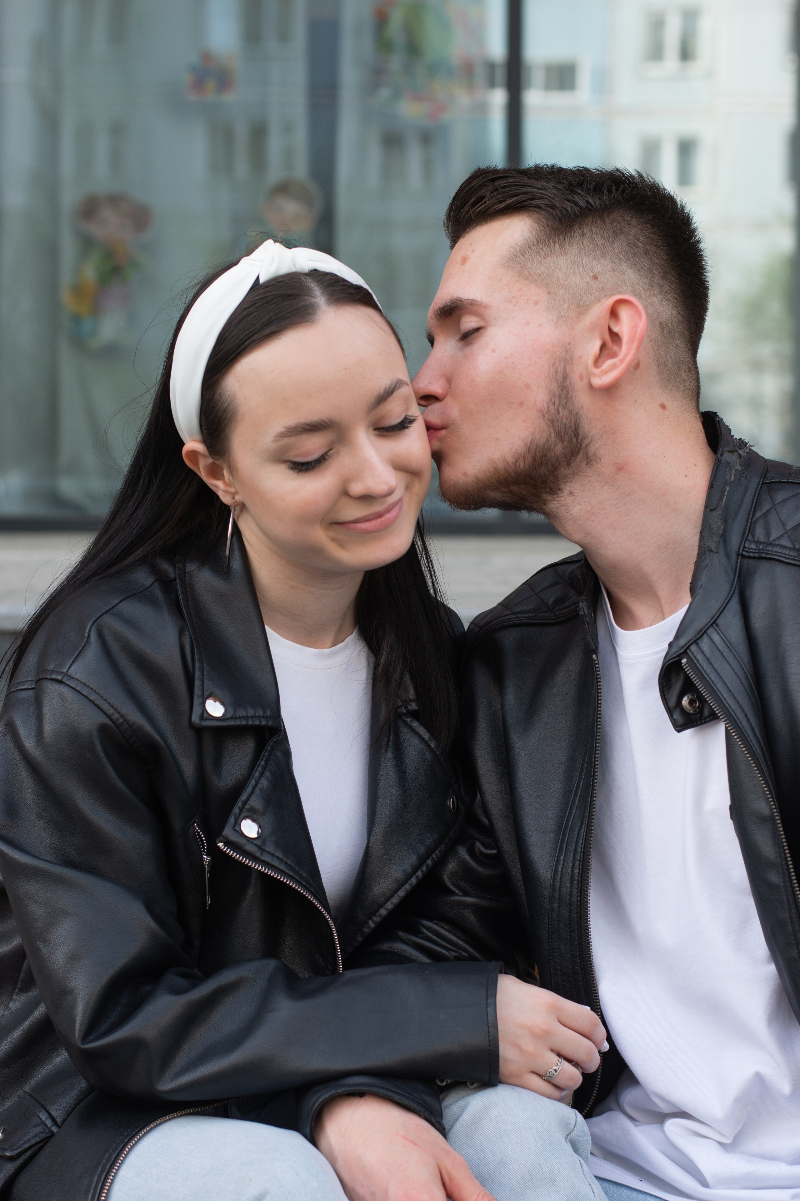 Екатерина и Никита. Фотограф в Новосибирске Фальман Полина