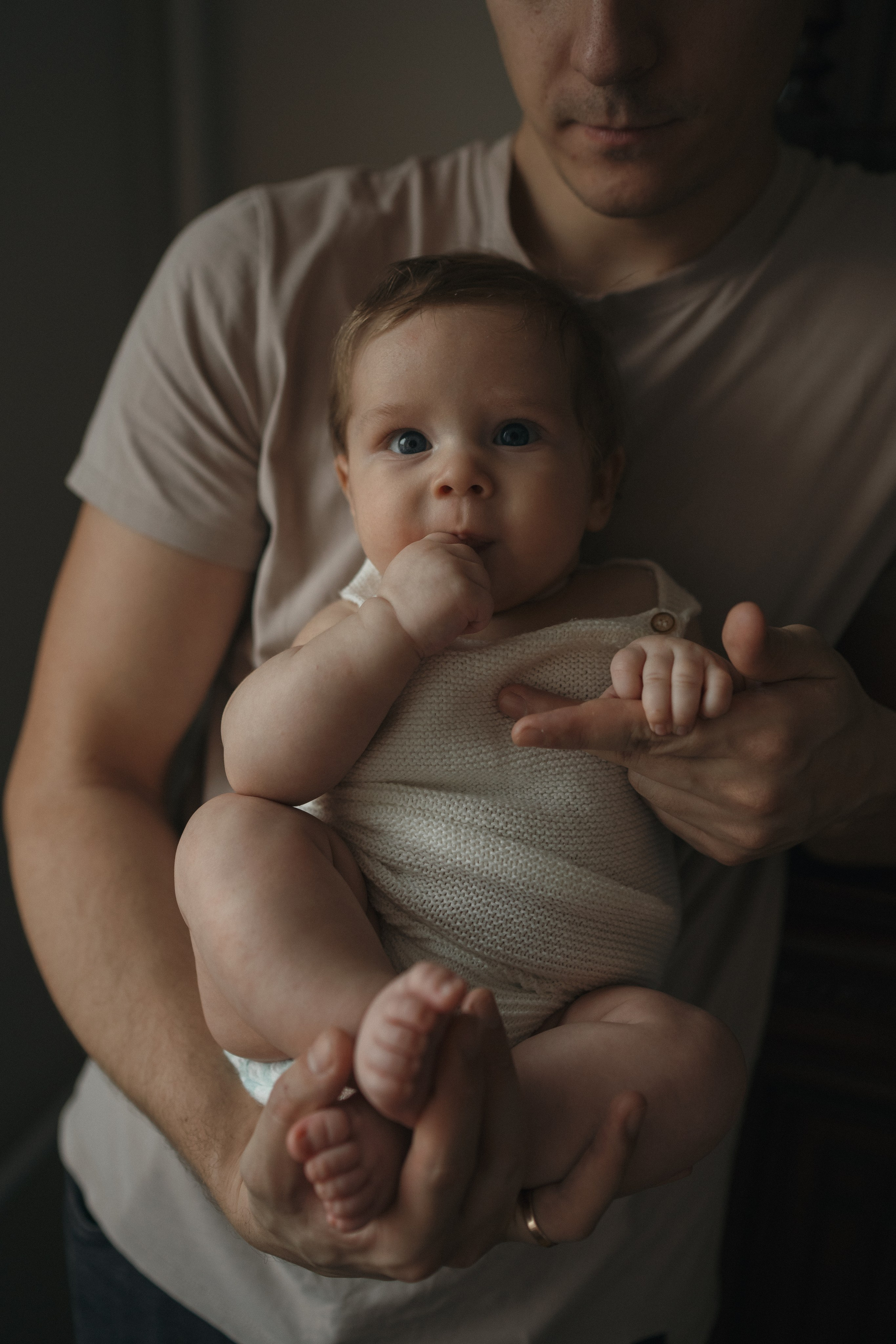 Студийная история. Семейный и детский фотограф Москва Дарья Бугра