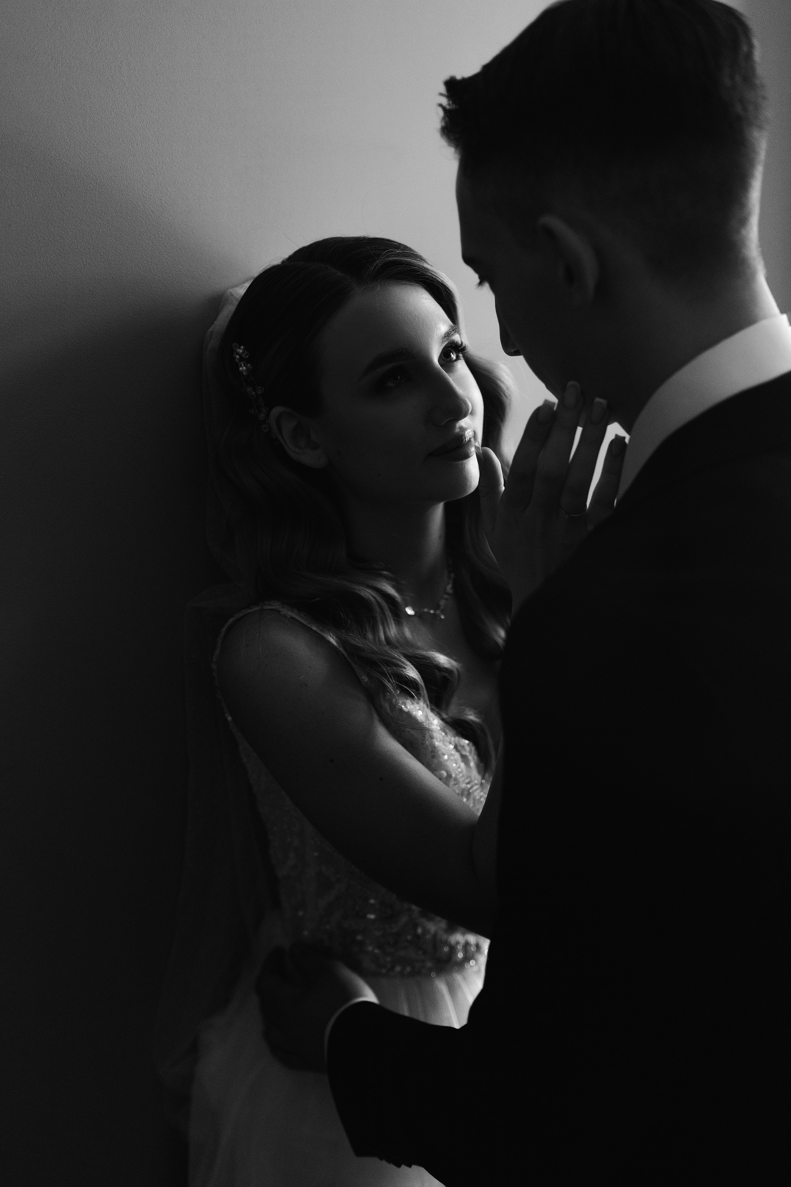 Настя и Антон. Свадебный и индивидуальный фотограф в Новом Уренгое Уфе Холопова Ксени