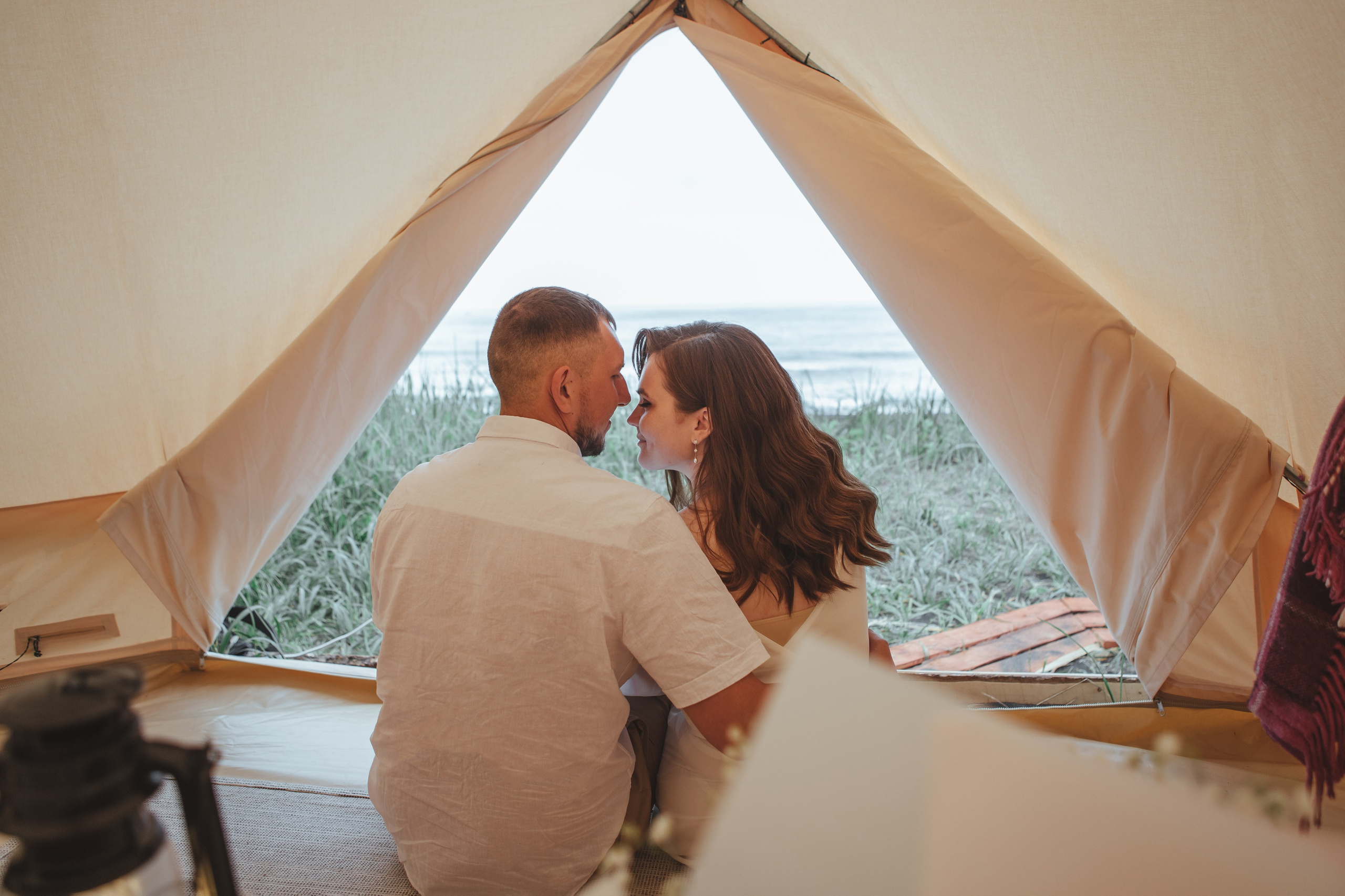 Тихий океан | Ира и Роман. Обо мне