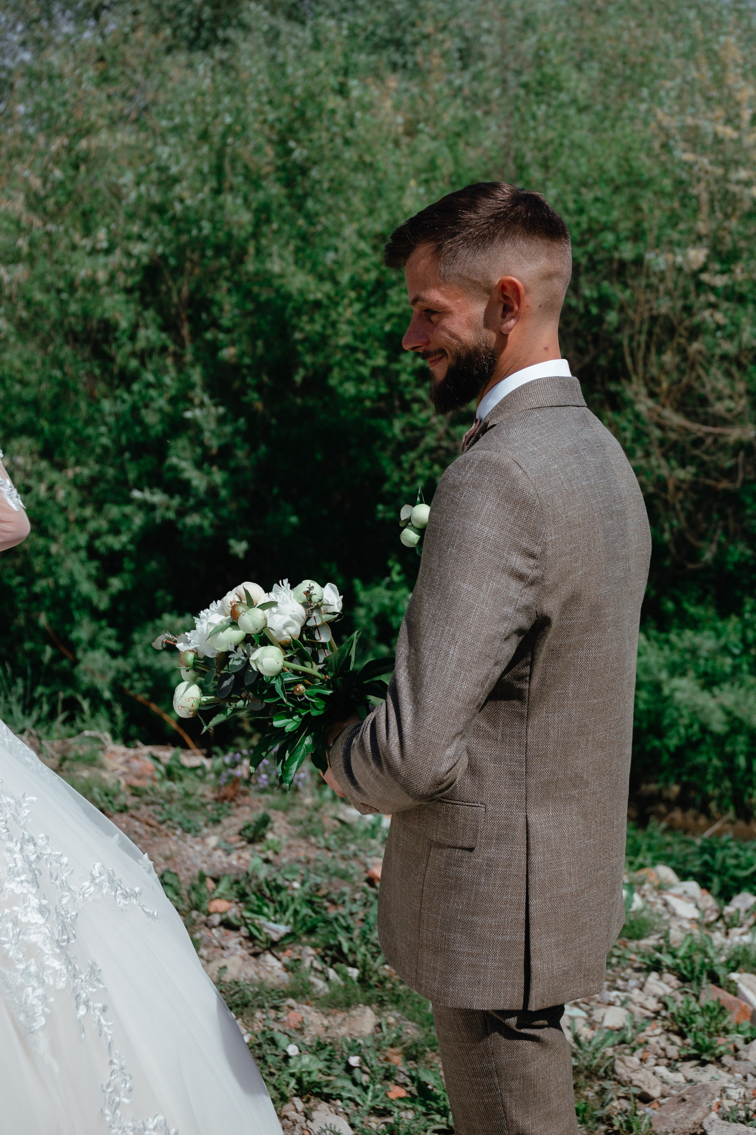 Татьяна и Владислав. Свадебный и портретный фотограф в Новосибирске Любовь Исакова