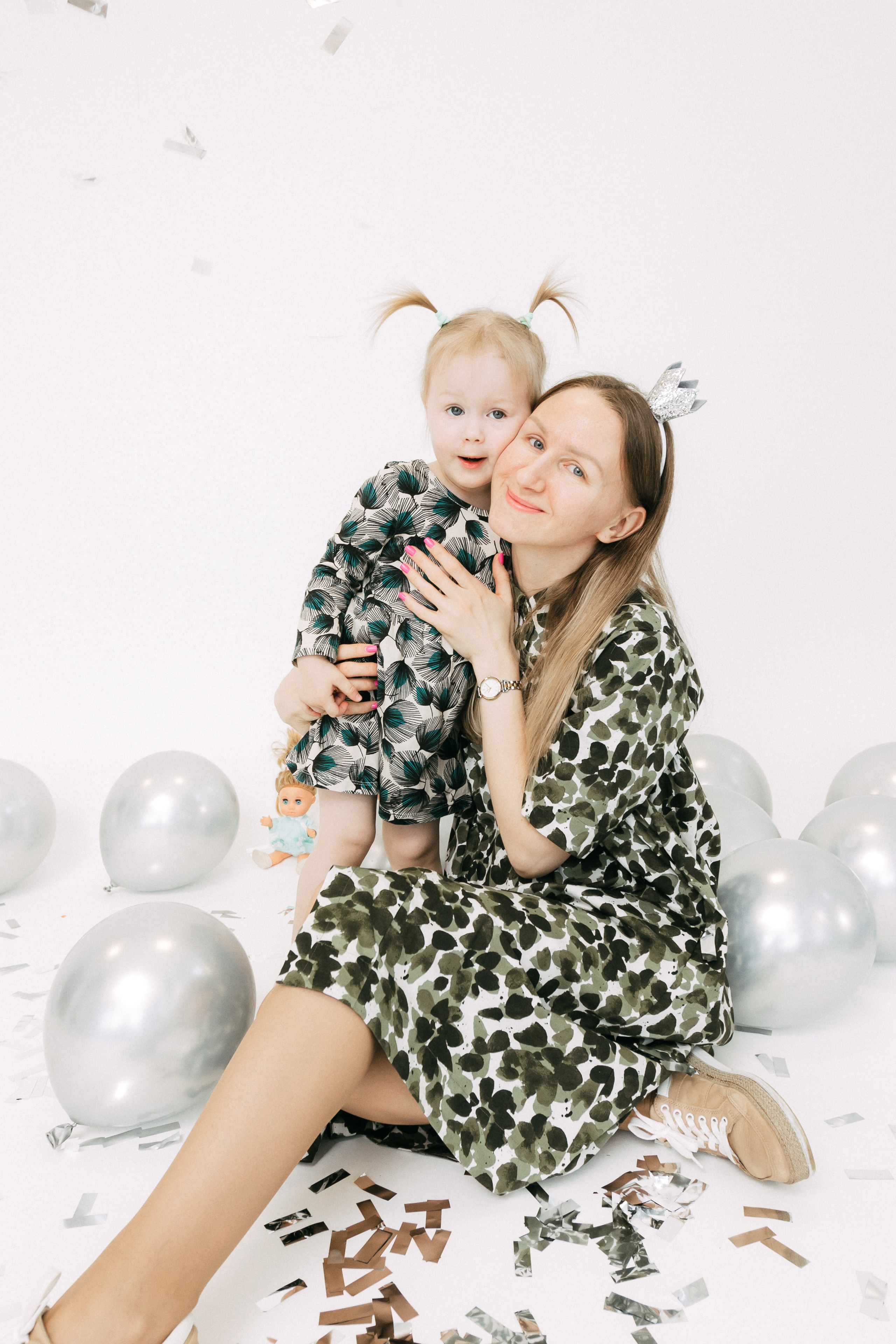 Васильевы. Фотограф Алёна Михайлова, Екатеринбург