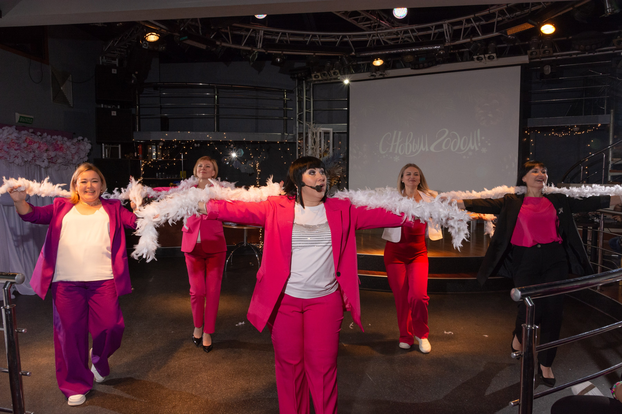 Мастер-класс для ведущих мероприятий