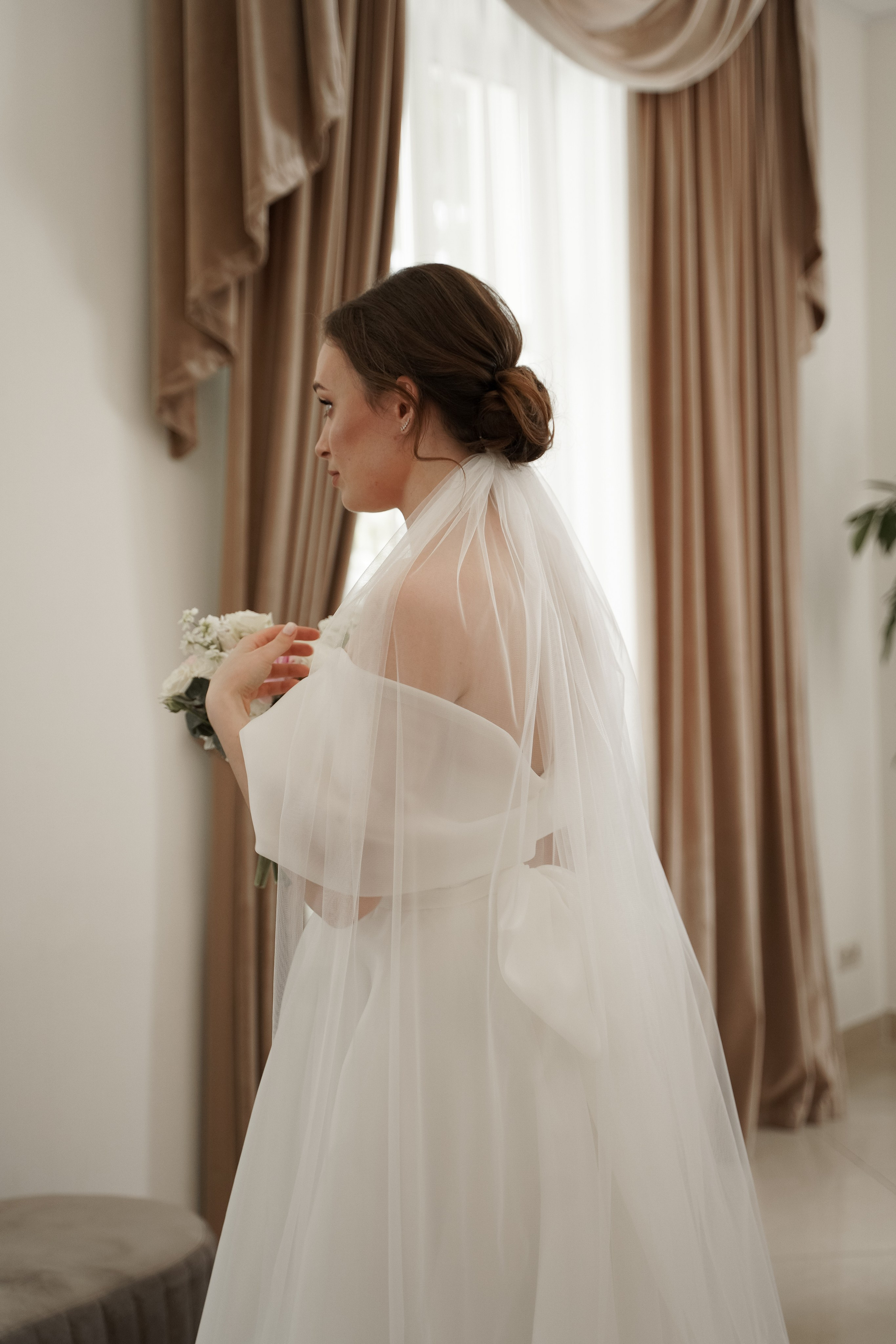 Анна и Максим. Свадебный фотограф Марина Попова