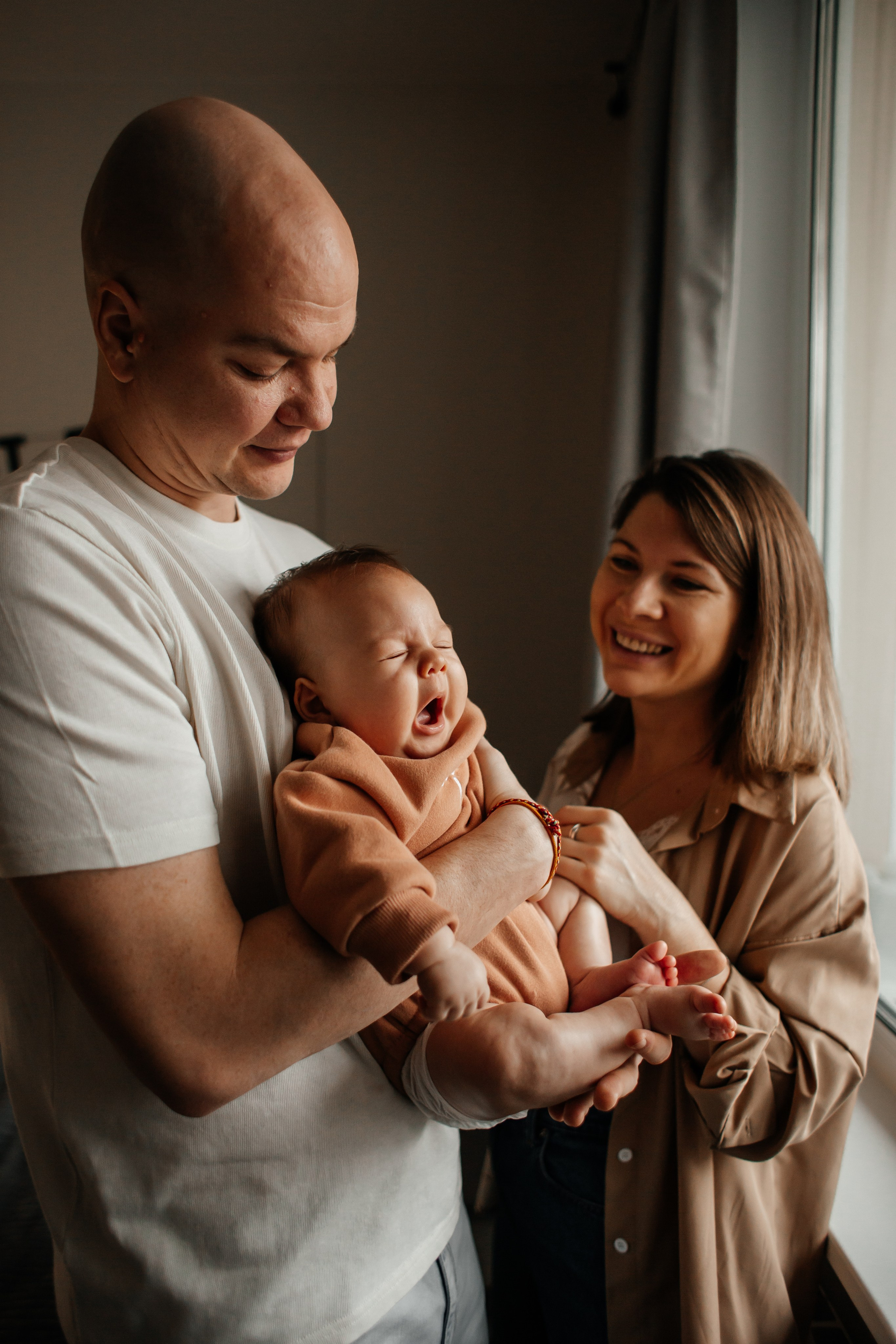 Кирюша. Семейный фотограф Виктория Потехина Москва