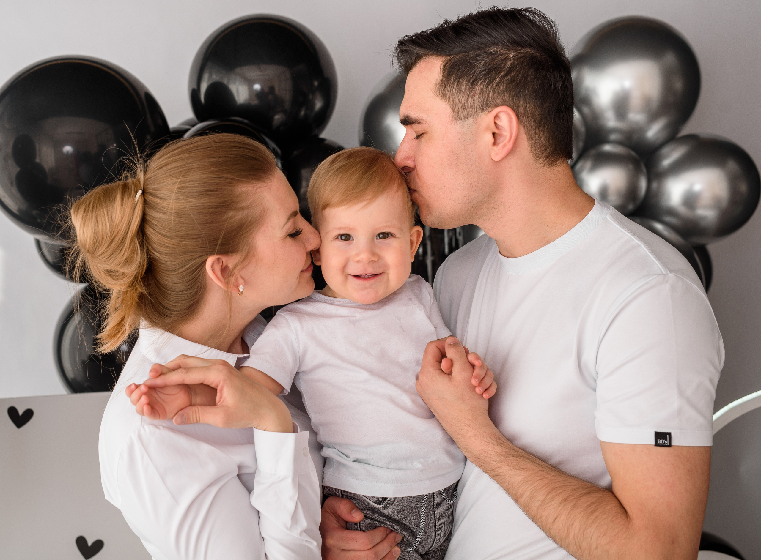 Первый тортик. Фотограф Шарыпово