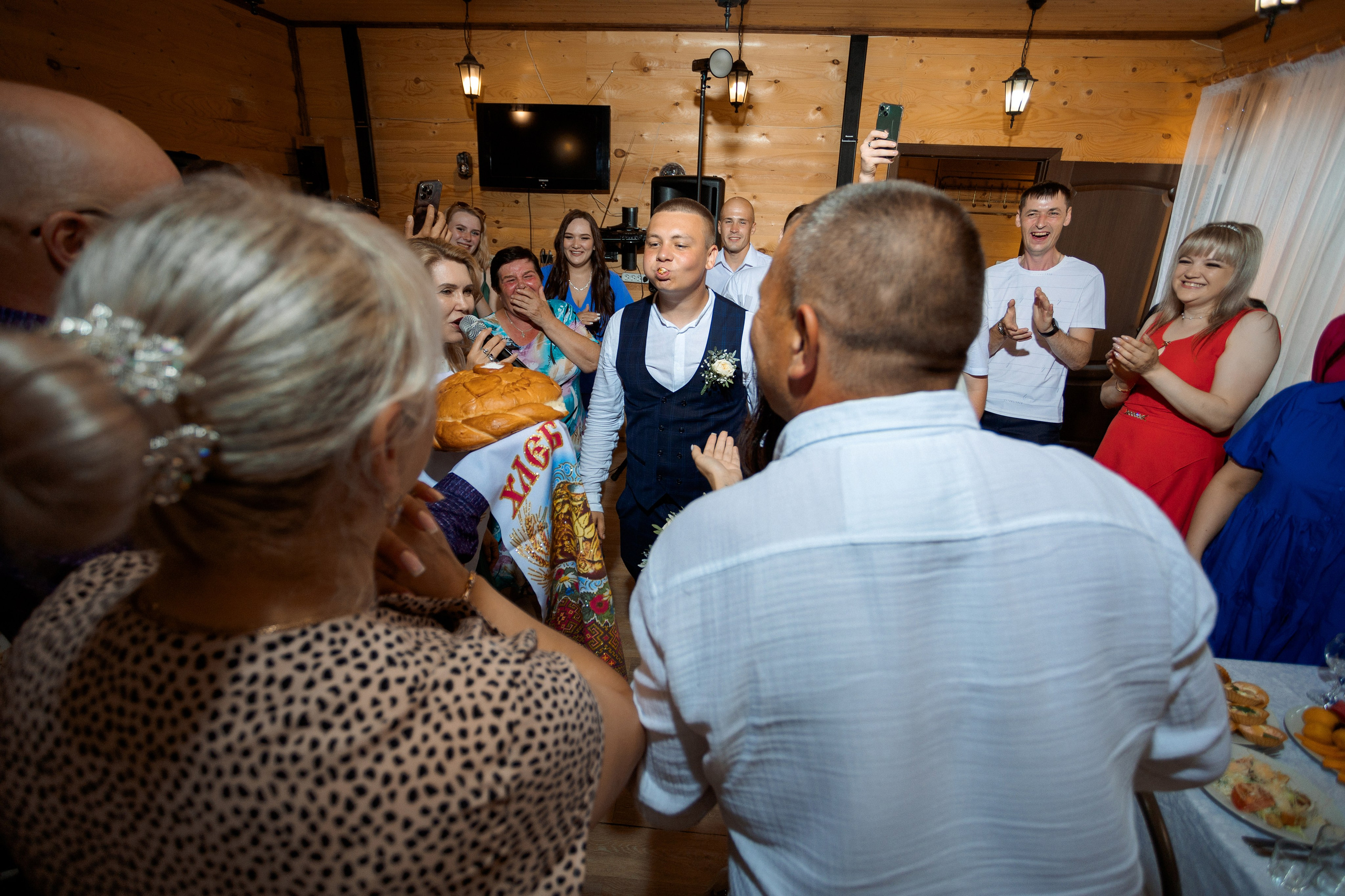 ПРИМЕР: Свадьба. Все фото. Профессиональный фотограф в Ижевске Леша Петров