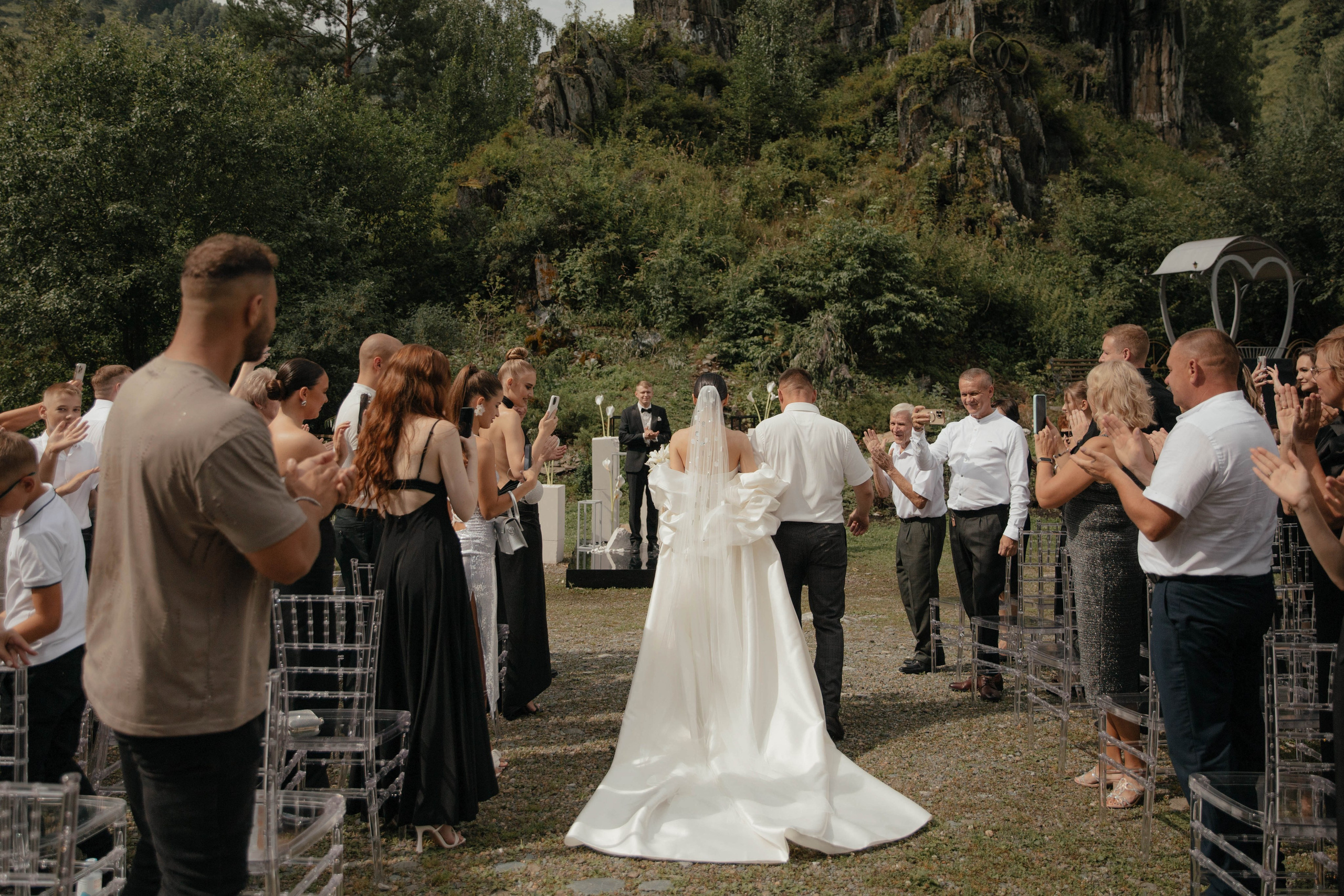 Максим и Арина. Фотограф Барнаул Полина Теплова