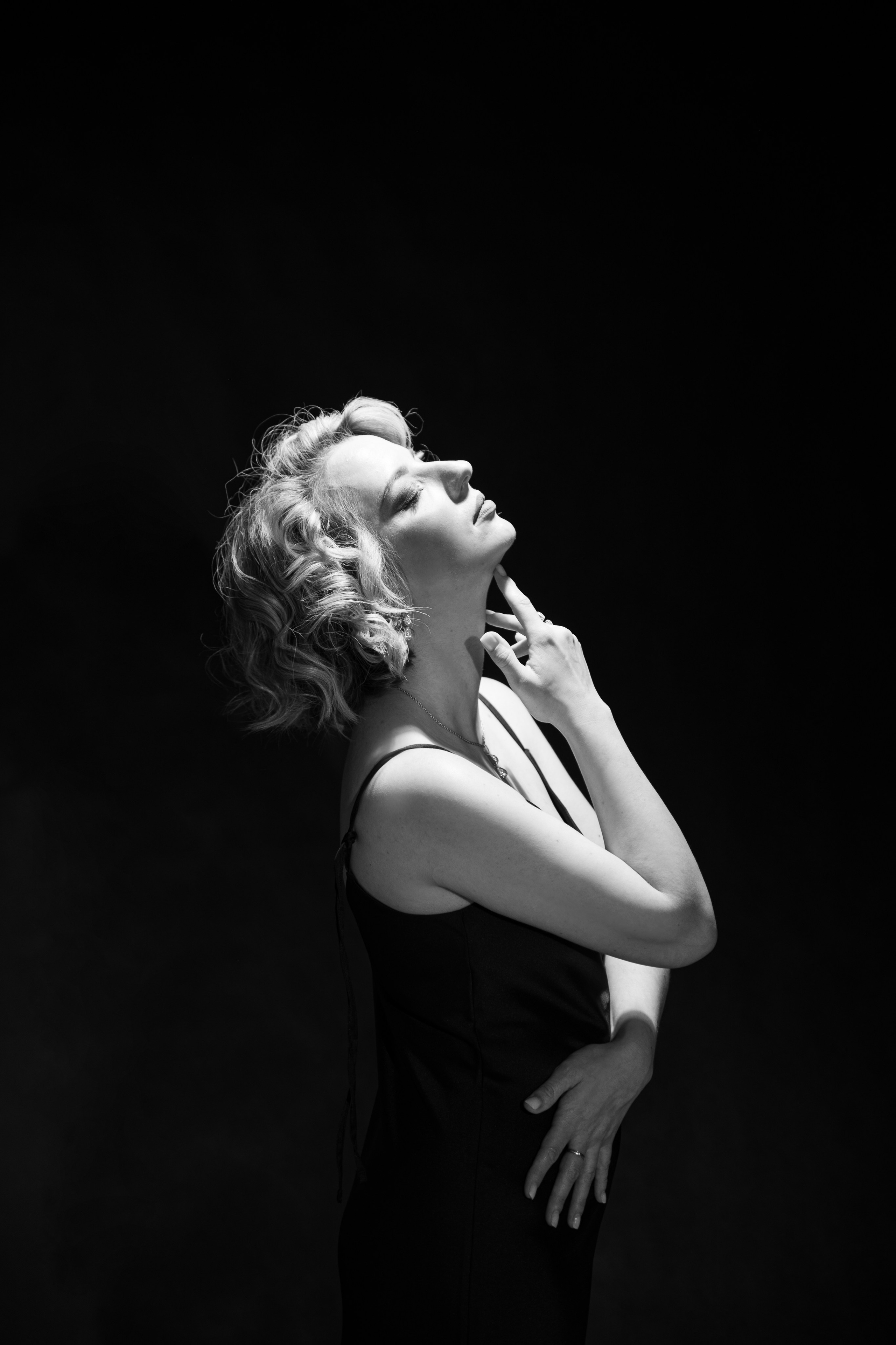 Портретная фотосессия для Надежды. Семейный и детский фотограф в Туле Светлана Воронкова