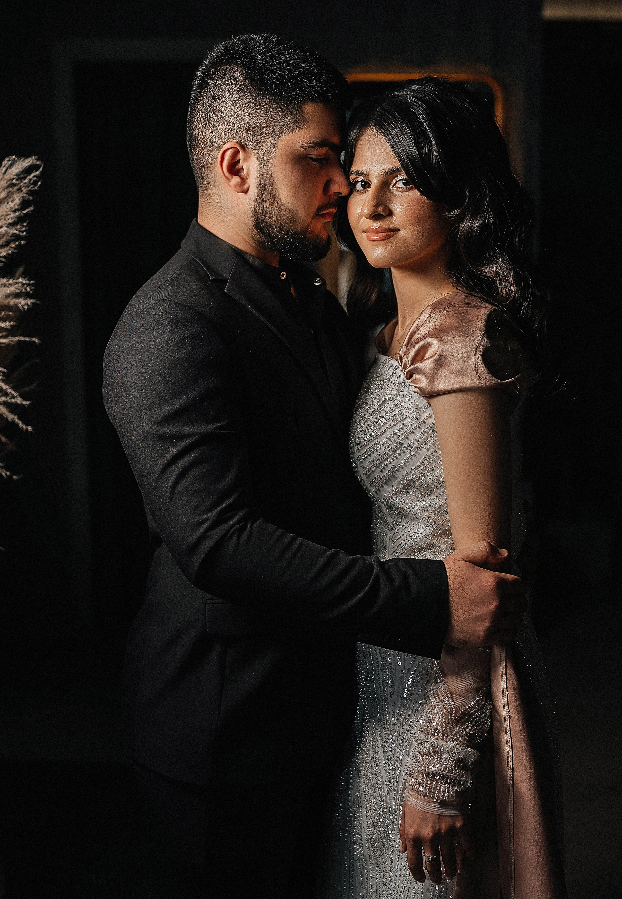 A&G. Свадебный фотограф в Саратове и Москве Гусейнова Рухия