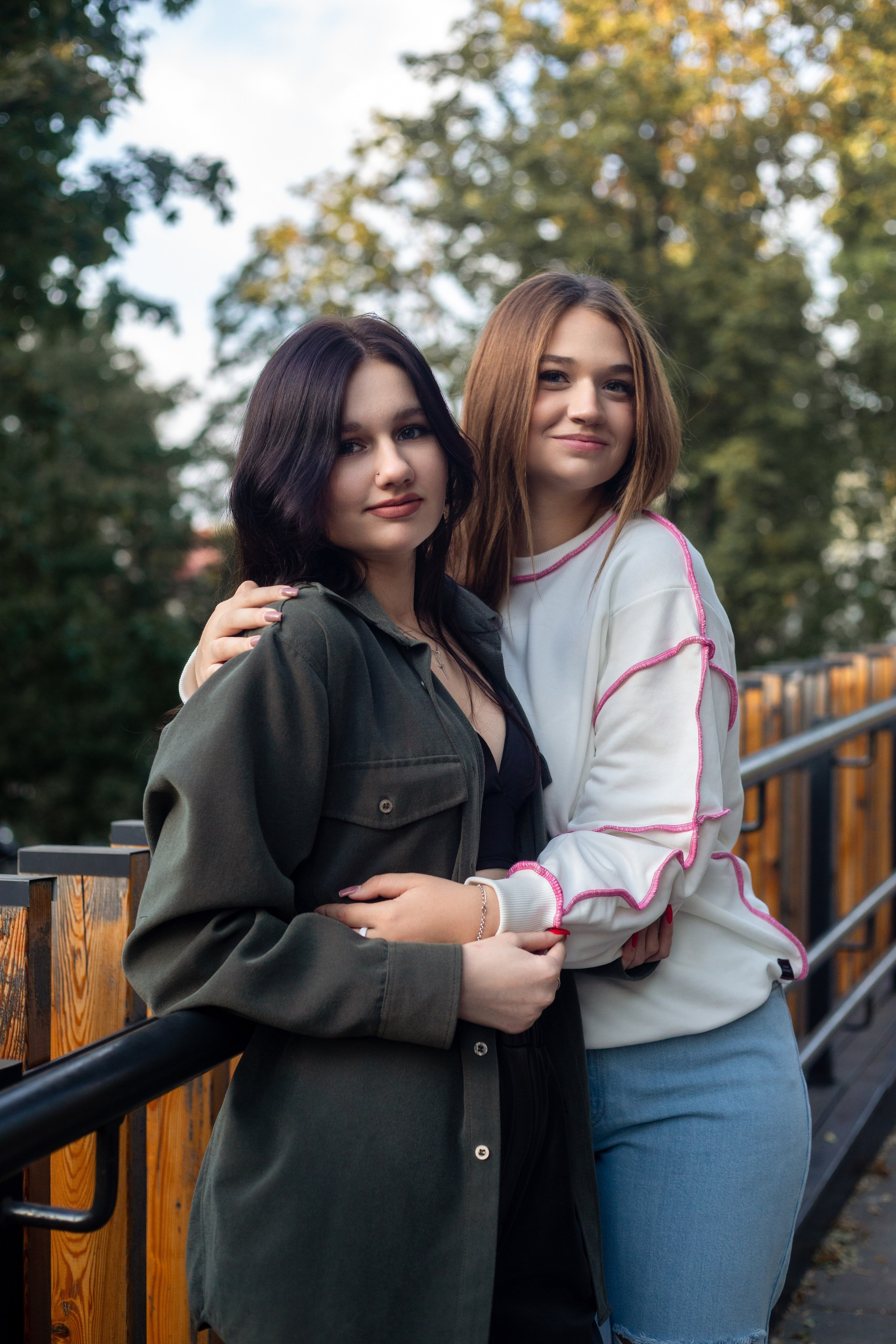 Парк Орленок. Выпускные альбомы Воронеж от Веры Соколовой