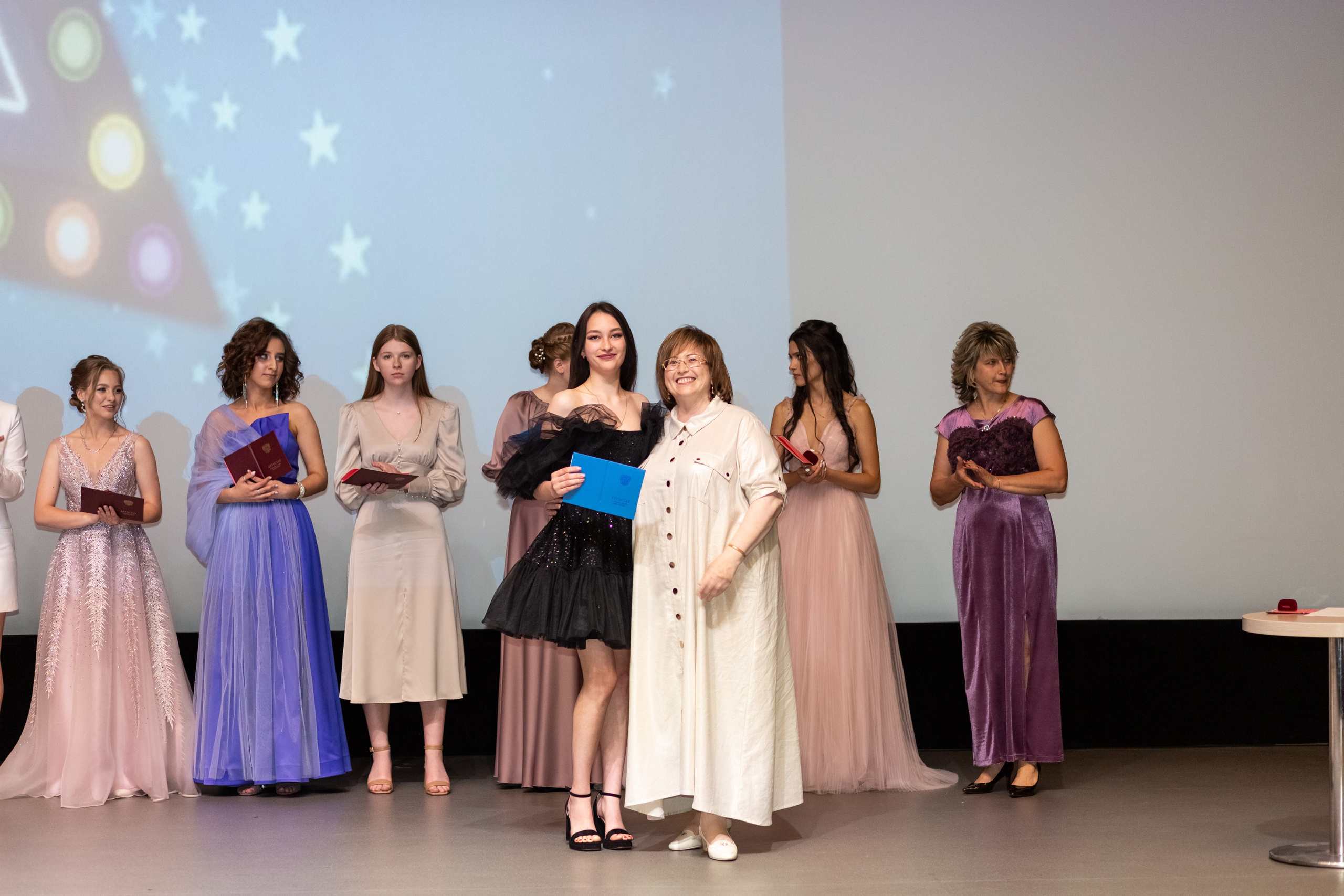 Выпускной. Выпускные альбомы Воронеж от Веры Соколовой