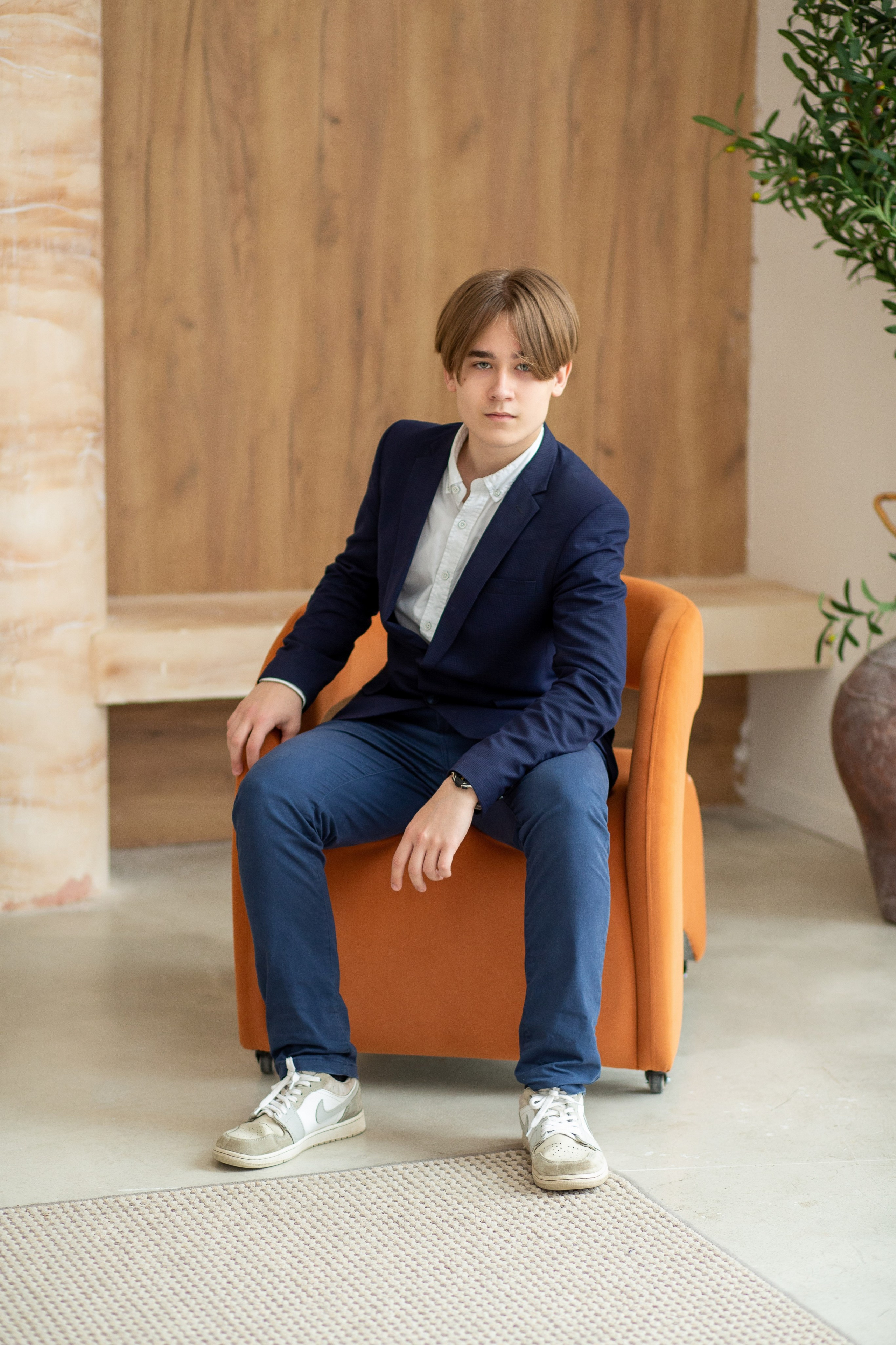 Студия My Place — зал APART 90. Выпускные альбомы Воронеж от Веры Соколовой