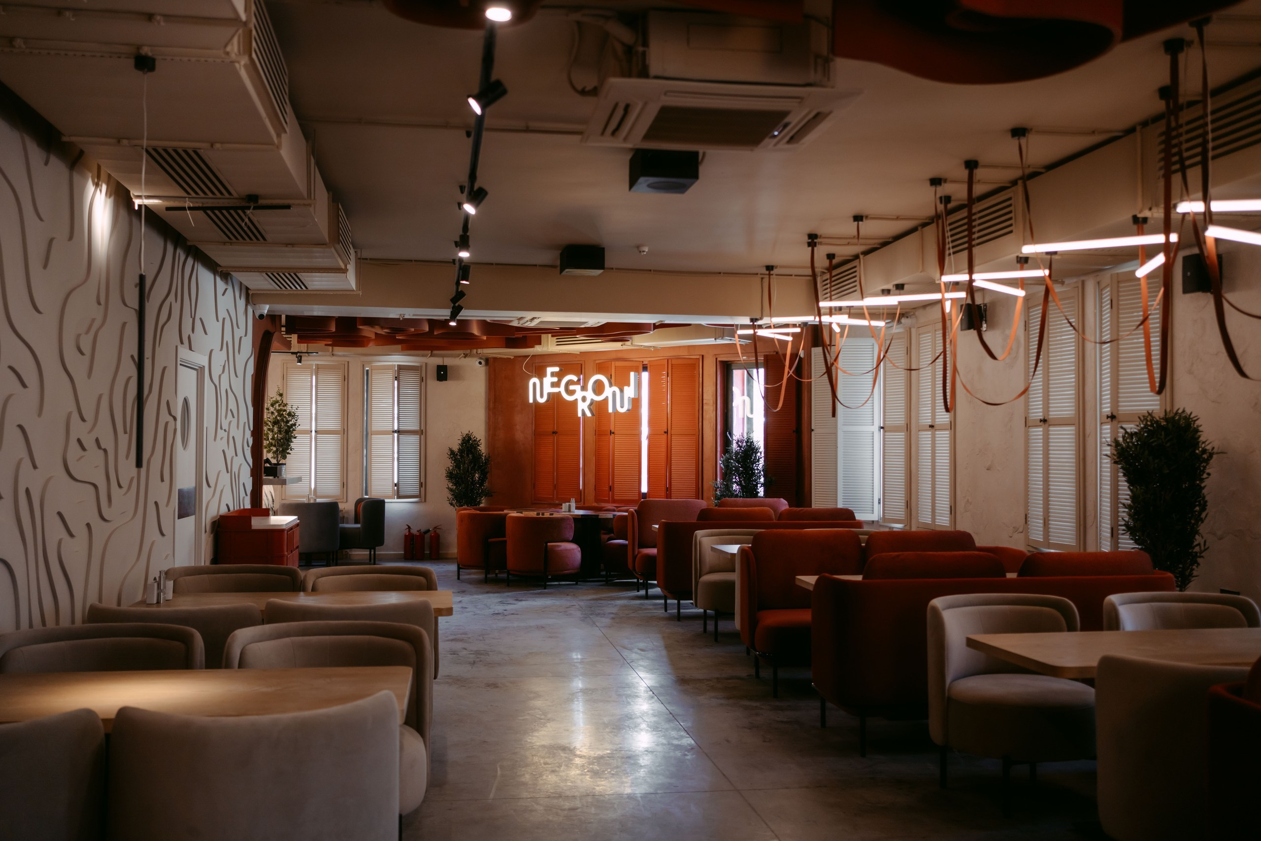 Негрони х Enter. Саша Копылов, фотограф в Казани