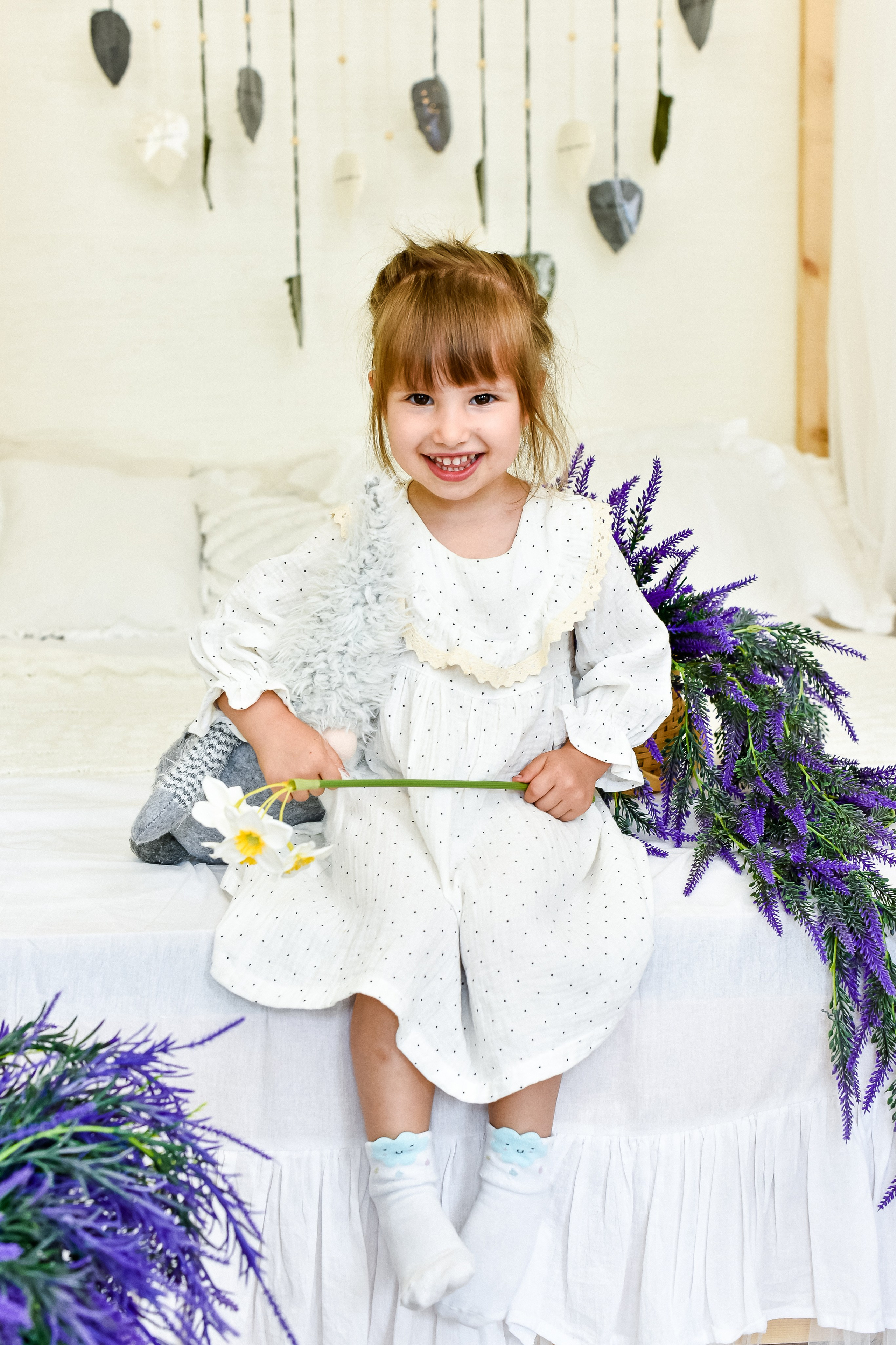 Семья Евгении