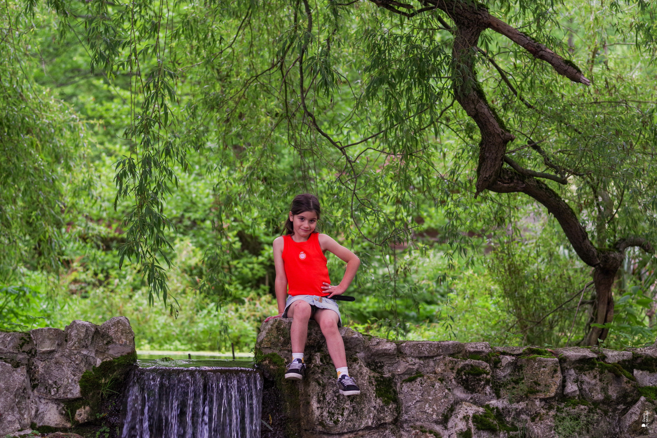 Хони. Портретный фотограф Денис Милютин
