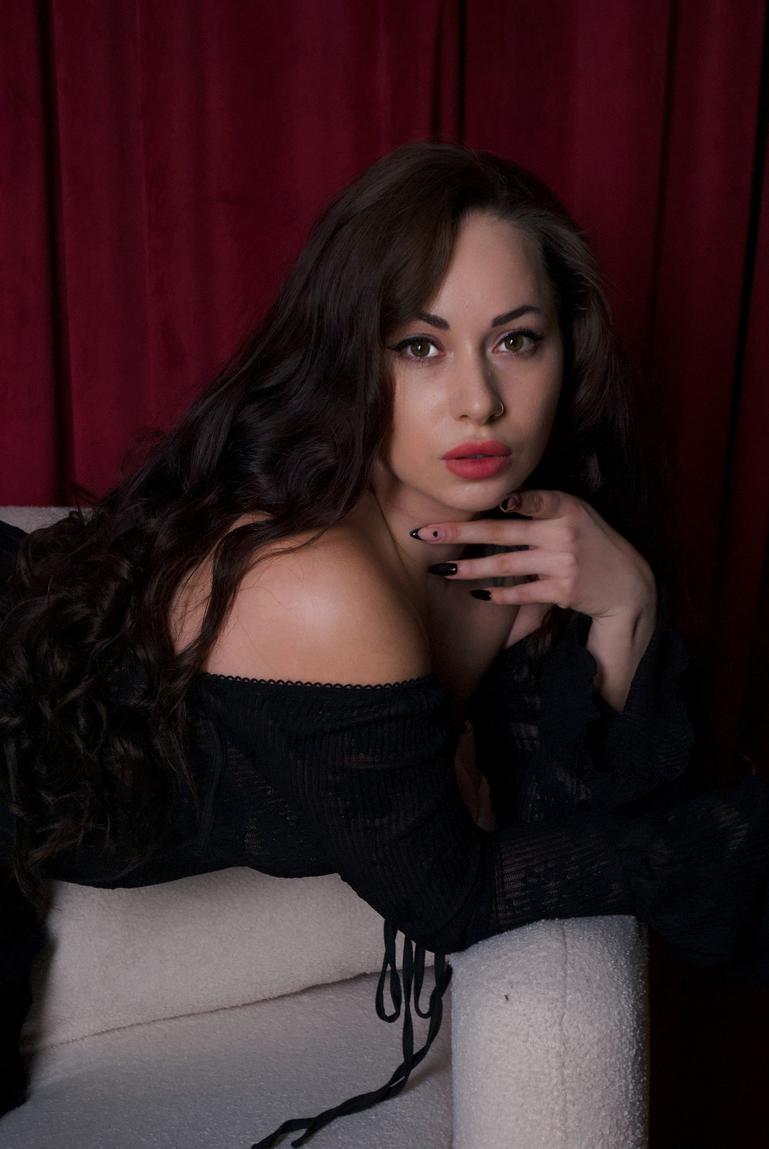 Катерина. Фотограф Мария Мусаелян